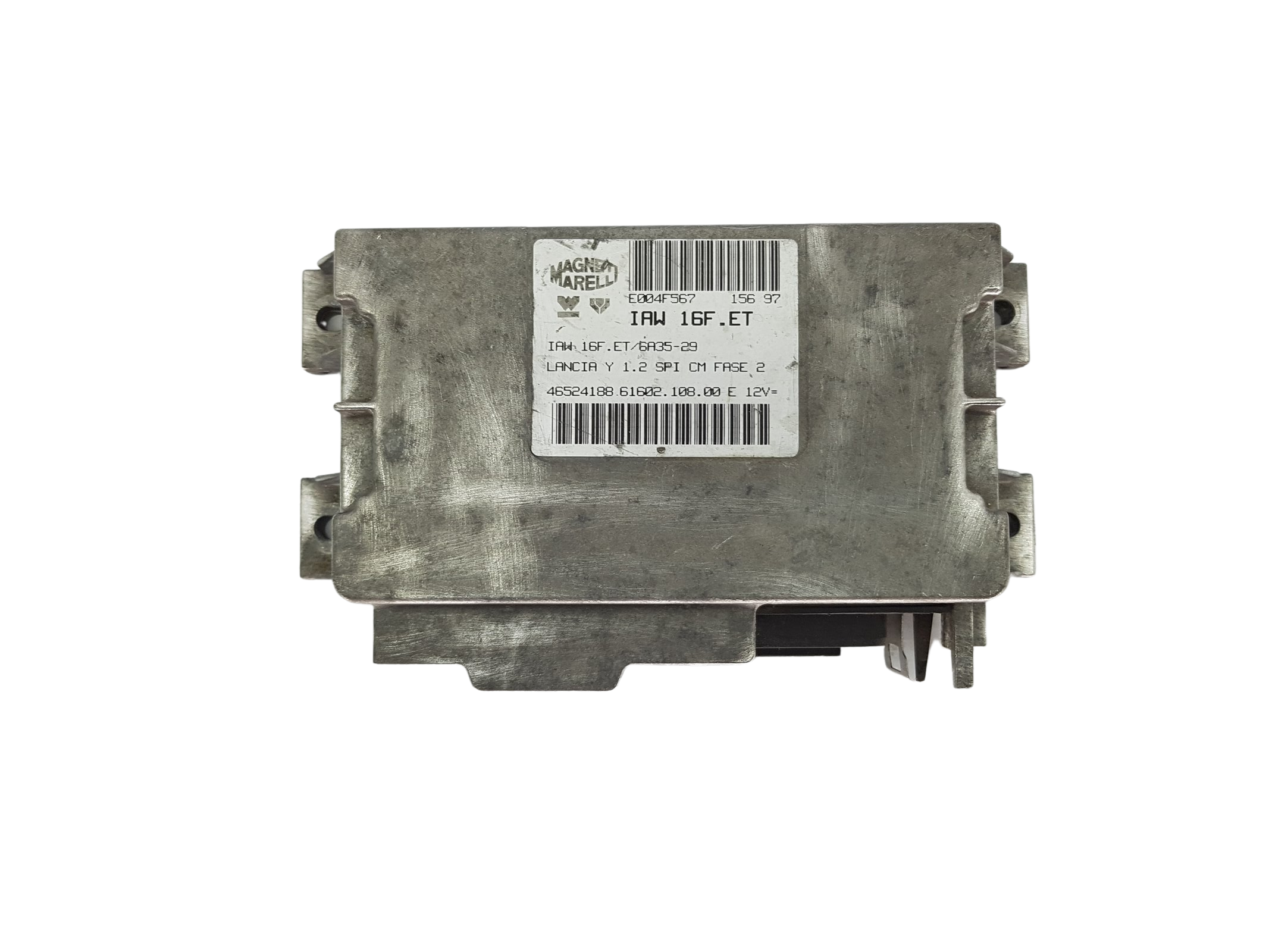 Unitate Control 46524188 IAW16F.ET 61602.108.00 Lancia Magneti Marelli 18116 main product photo