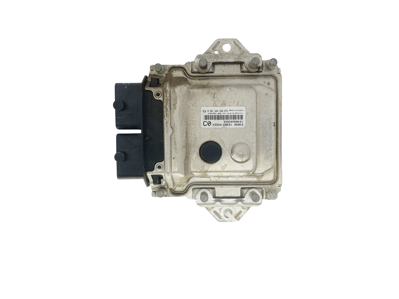 Unitate Control 33920-68K01 0261S04260 Suzuki Nissan Bosch 43660 main product photo