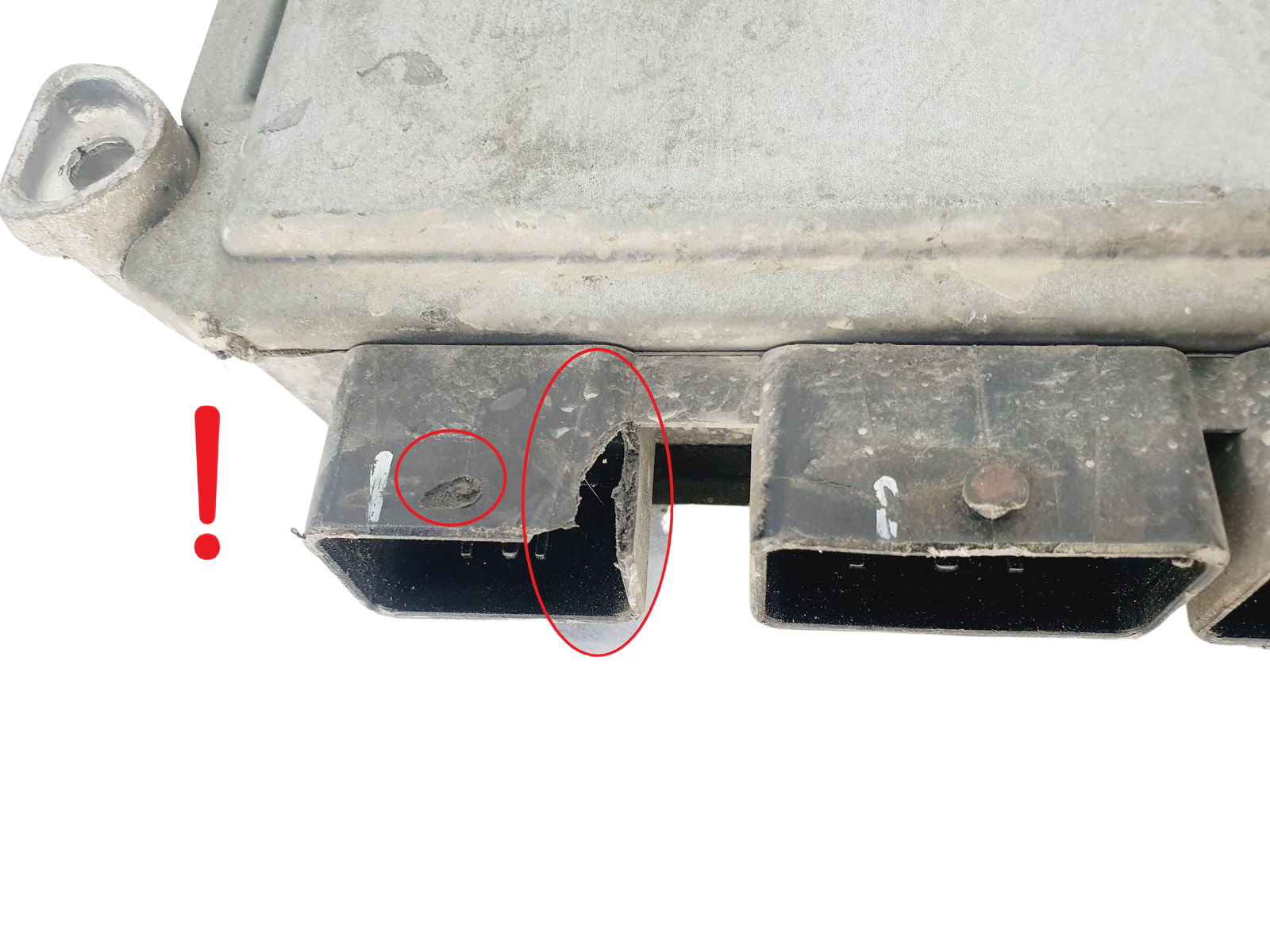 Unitate Control 7S61-12A650-EA 5WS40632A-T SID 804 Ford Siemens 45940 main product photo