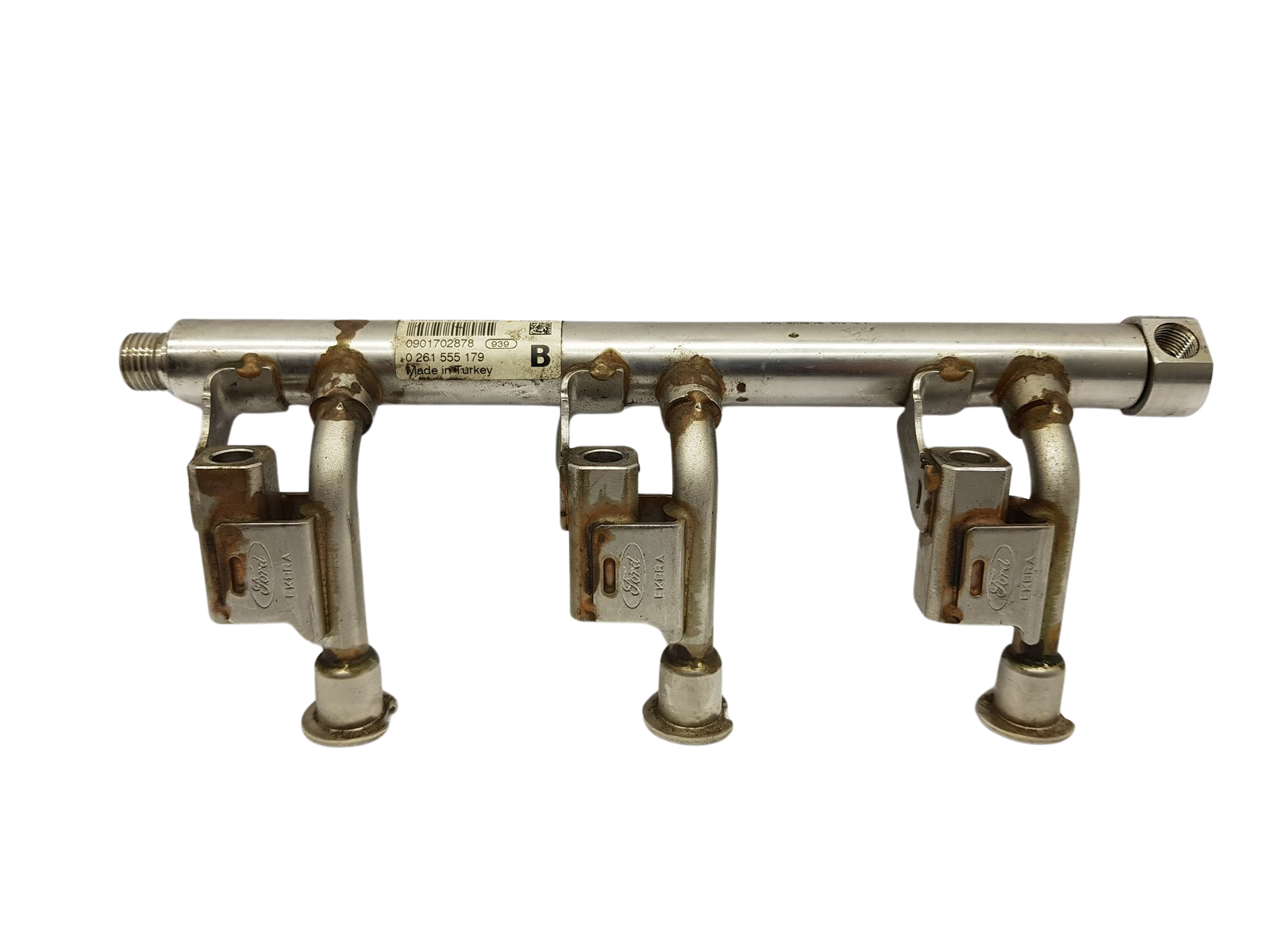 Rampă de Injecție Ford DM5G-9H487-AB CM5G-9D280-HB main product photo