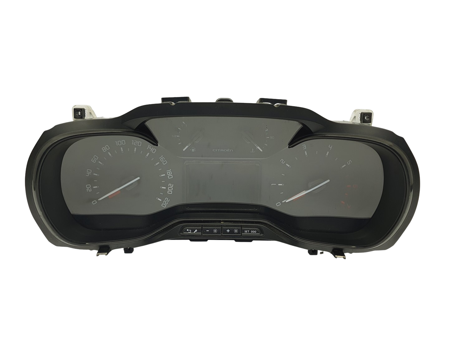 Turometru Citroen Berlingo 9822007380 00 Yazaki 61048 main product photo