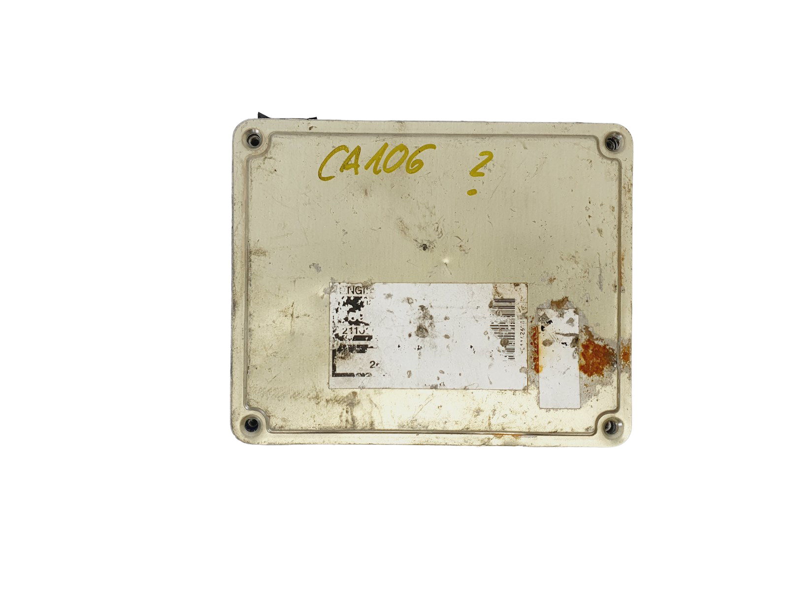 Unitate Control 89661-1A500 211000-4050 Toyota Fujitsu 36939 main product photo