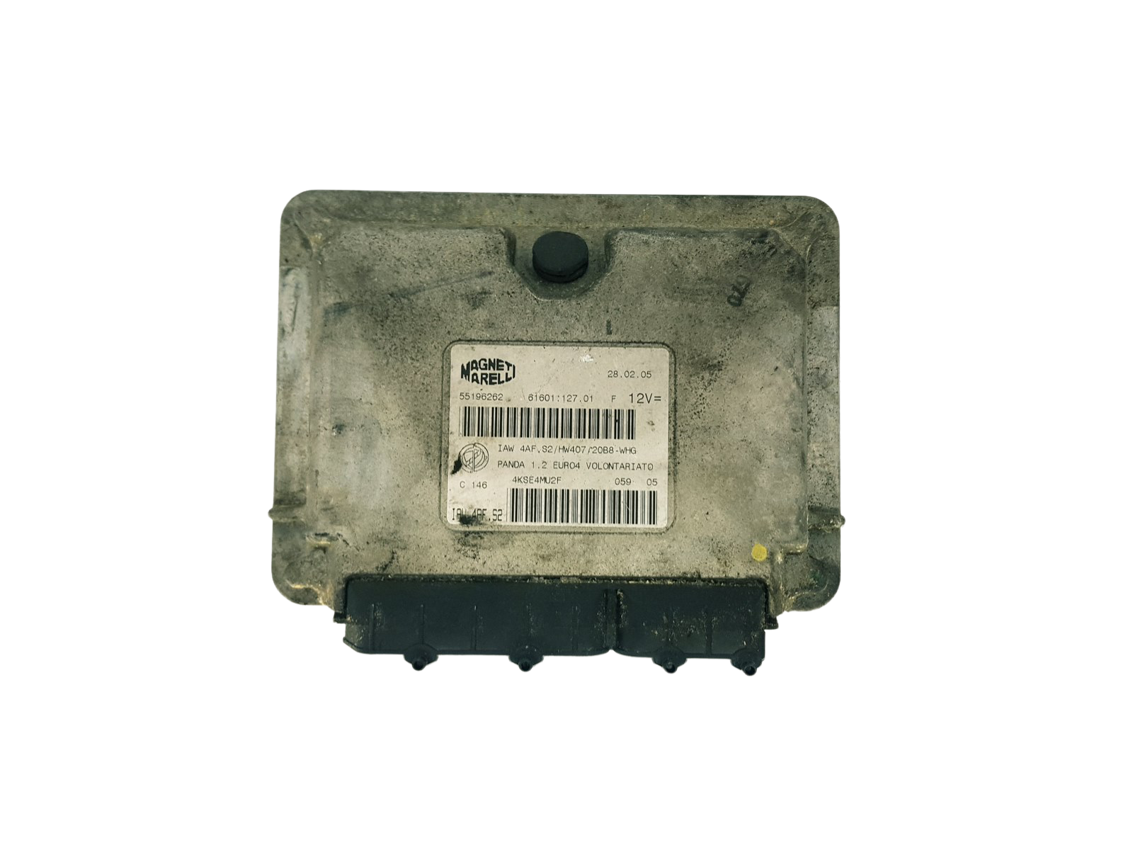 Unitate Control IAW4AF.S2 55196262 Fiat Magneti Marelli 33796 main product photo