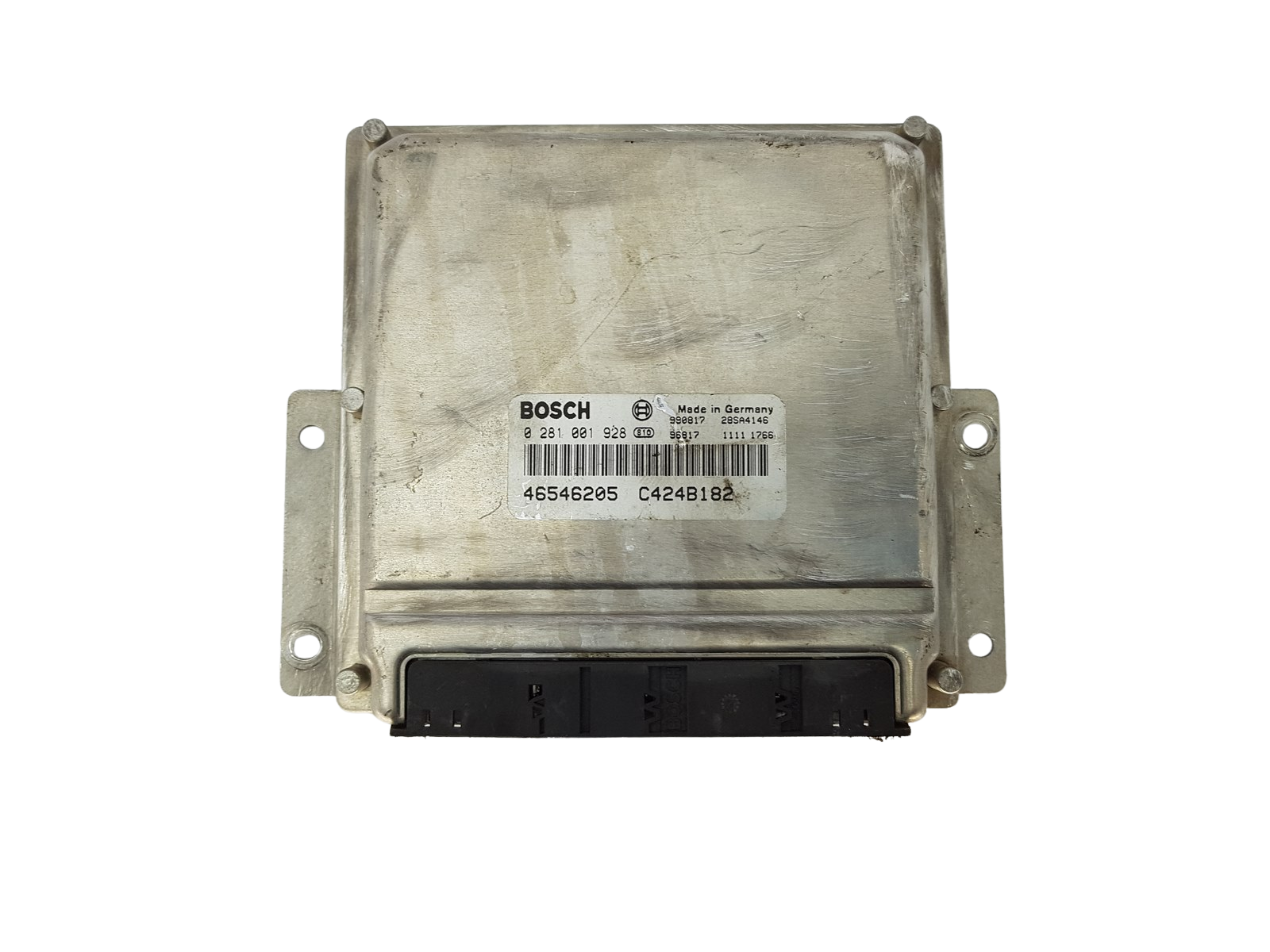 Unitate Control 46546205 0281001928 C424B182 Fiat Bosch 16990 main product photo
