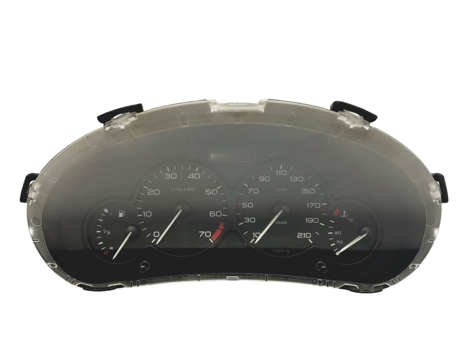 Turometru Peugeot 206 9656696180 43664 main product photo