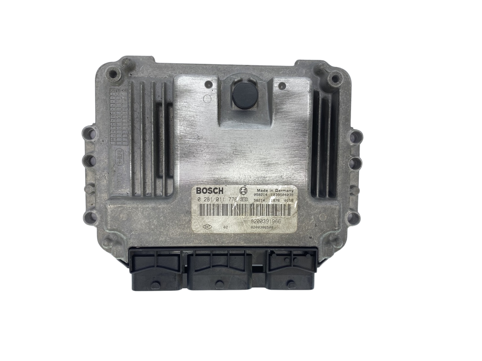 Unitate Control 0281011776 8200391966 8200386508 Renault Bosch 62588 main product photo