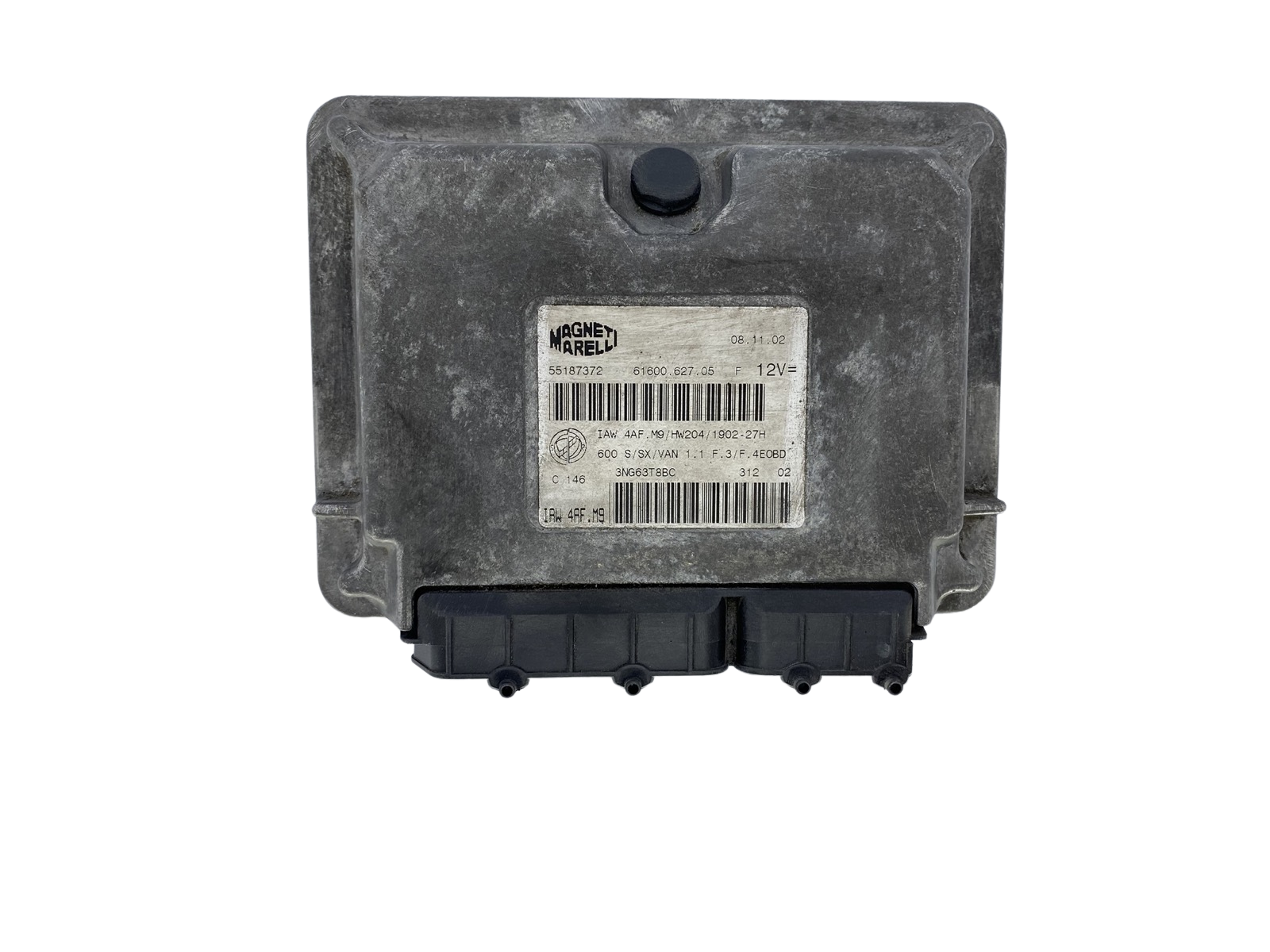 Unitate Control IAW 4AF.M9 55187372 61600.627.05 Fiat Magneti Marelli 48056 main product photo
