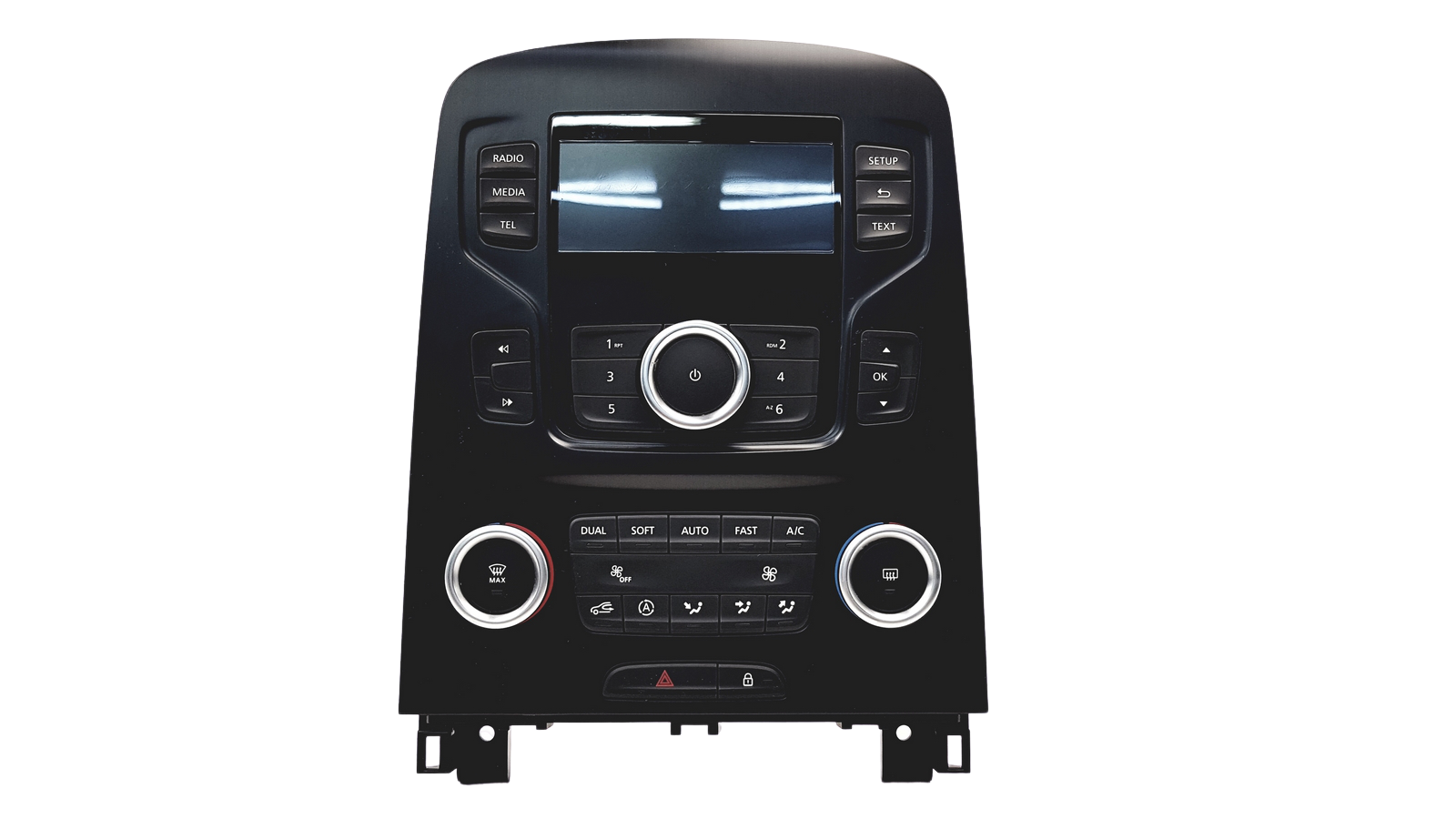 Radio auto A/C Renault Scenic 4 280906528R 4.2" Nou Original 1025 main product photo