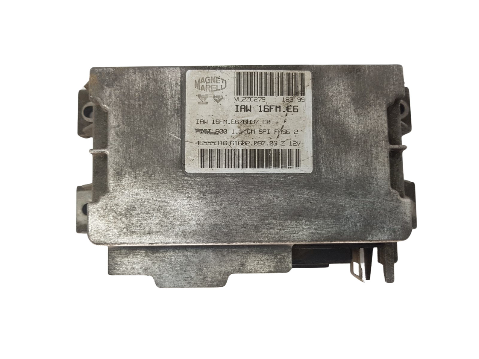 Unitate Control IAW16FM.E6 46555916 61602.097.03 Magneti Marelli 3347 main product photo