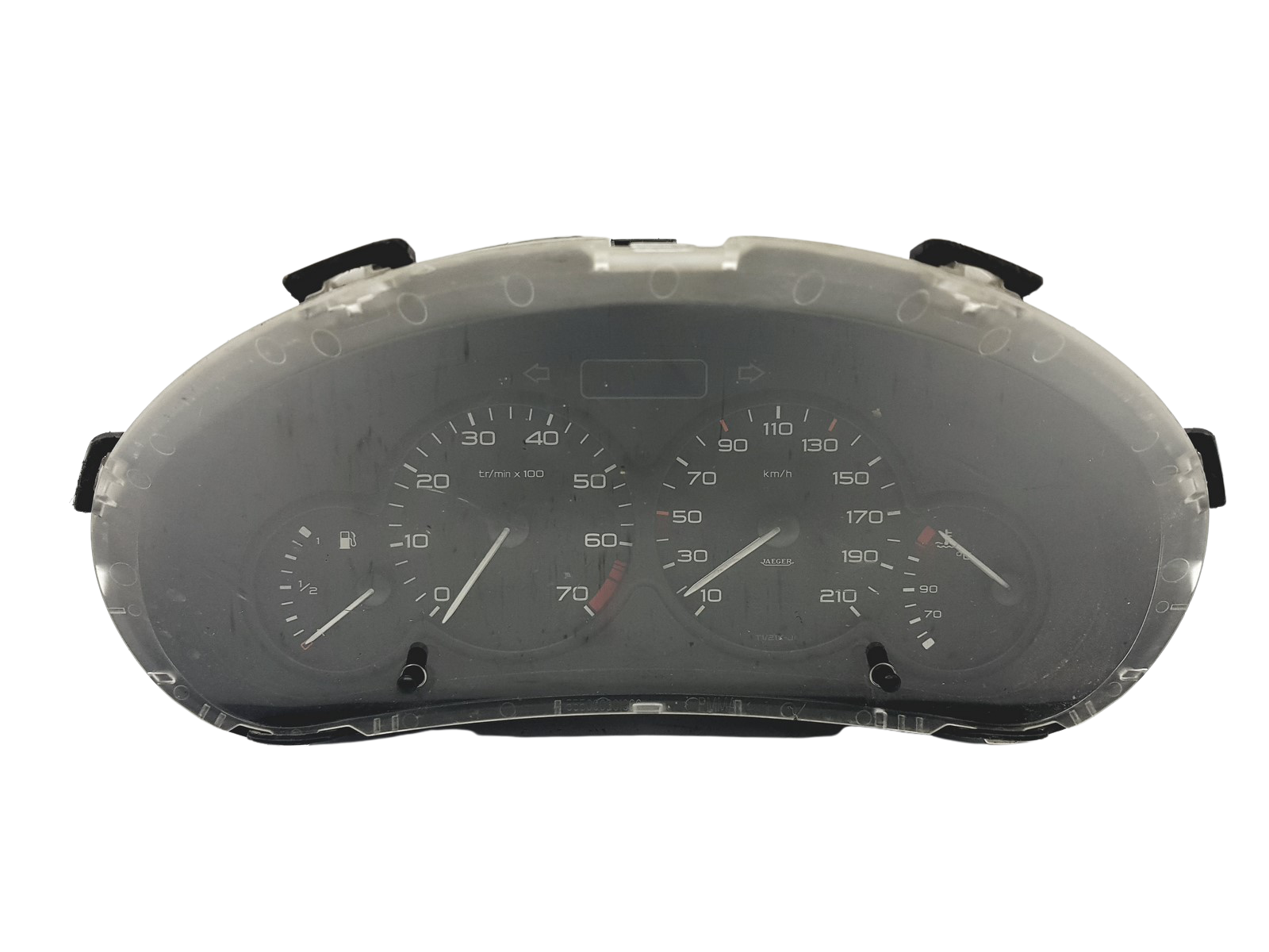 Vitezometru Peugeot 206 9645096180 503000300001 40088 main product photo