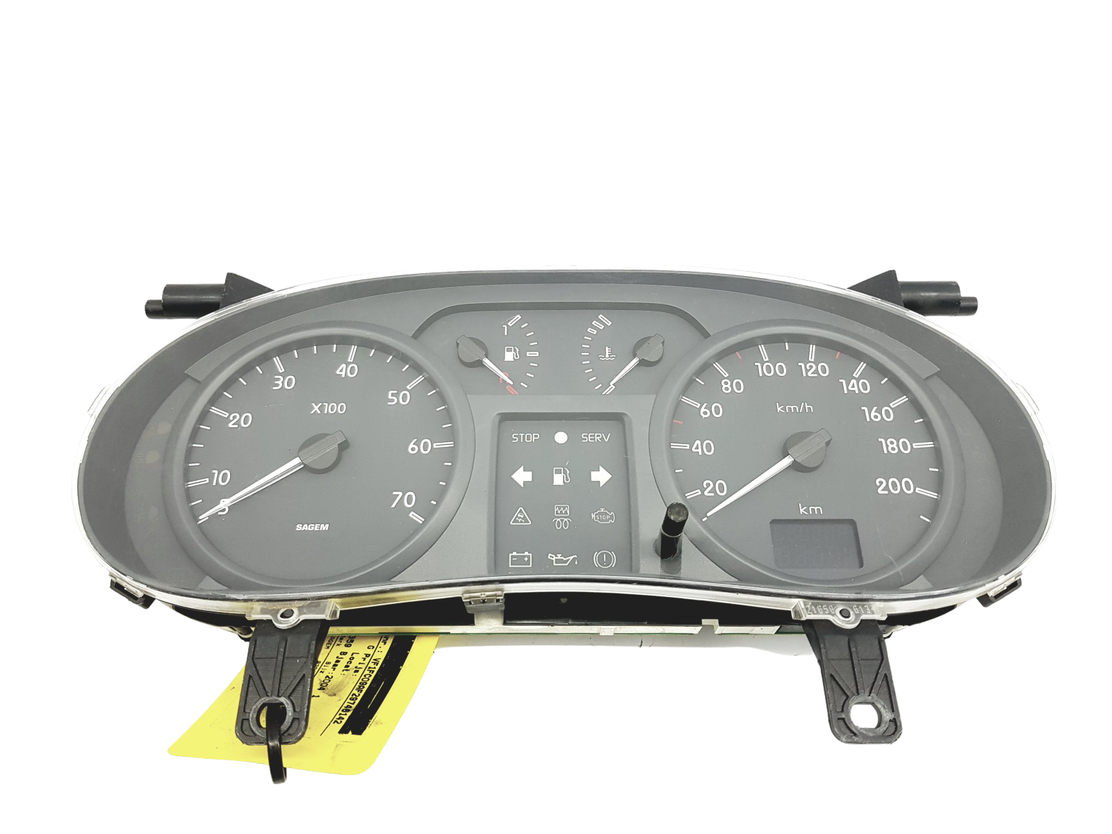 Vitezometru Renault Kangoo 1 8200176654 44817 main product photo