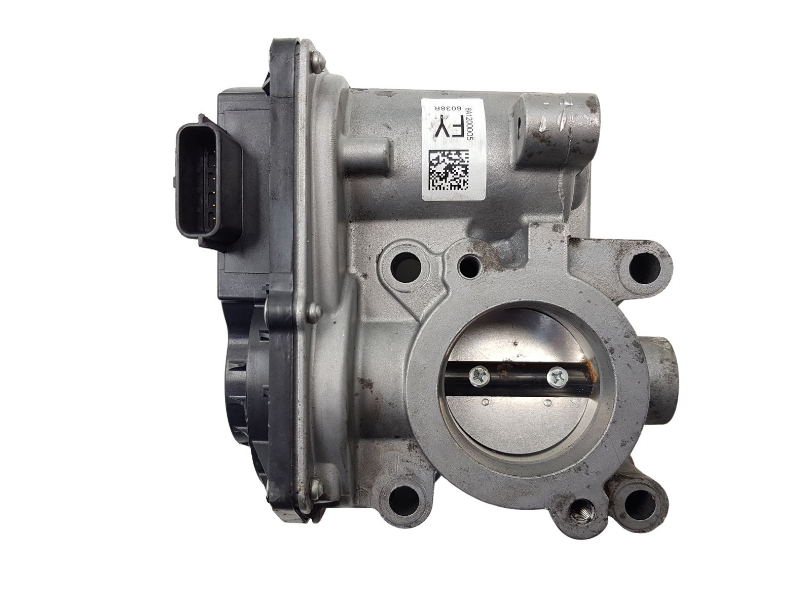 Supapă corp clapetă accelerație Renault 161206038R H8201171233 0.9 1.2 TCE 2822 main product photo