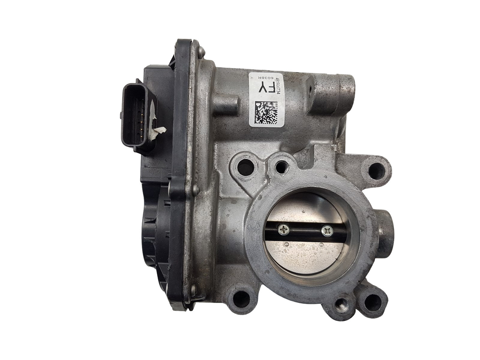 Supapă corp clapetă accelerație Renault 161206038R H8201171233 0.9 1.2 TCE 2376 main product photo