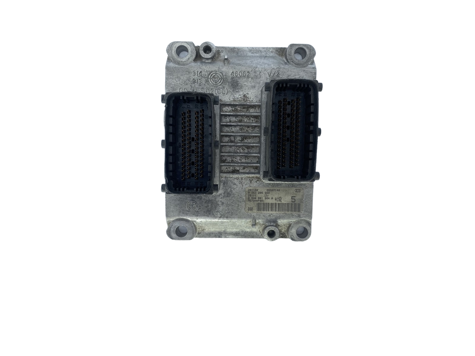 Unitate Control Fiat 00468019640 0261206980 ME73H4F001 Bosch 48724 main product photo