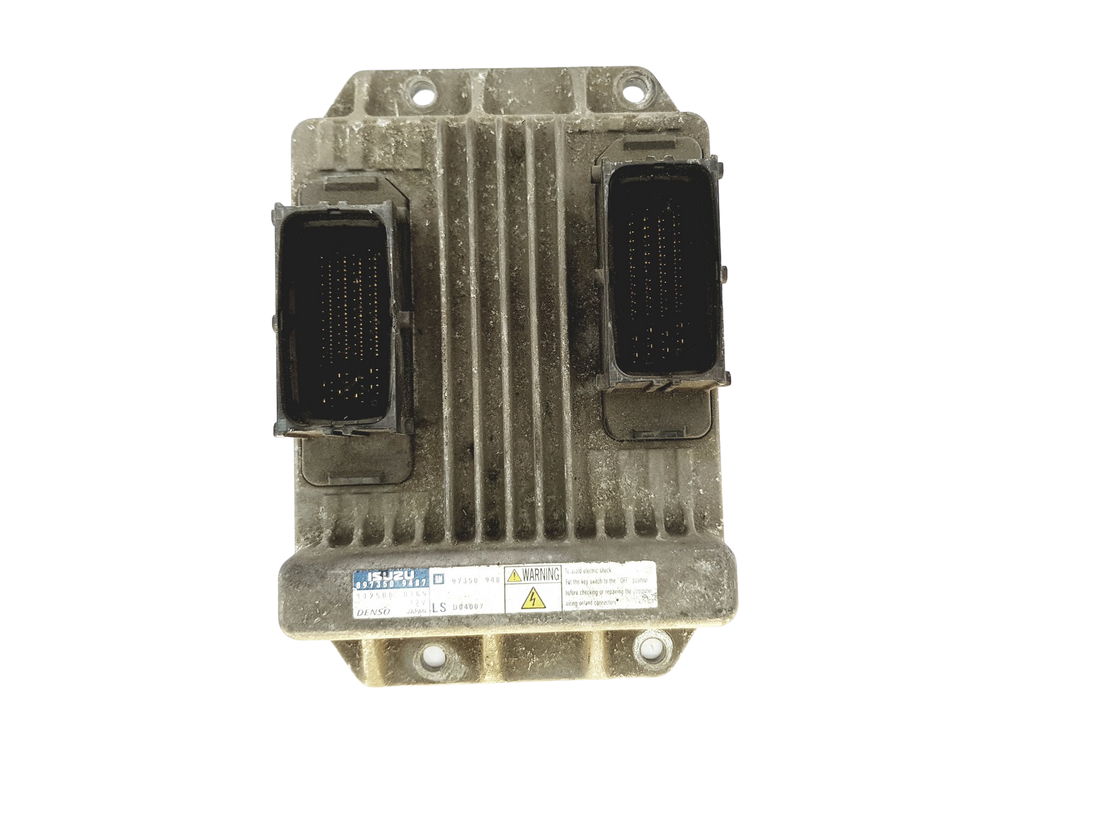 Unitate Control 897350 9487 112500-0165 97350 948 Opel Isuzu 27464 main product photo