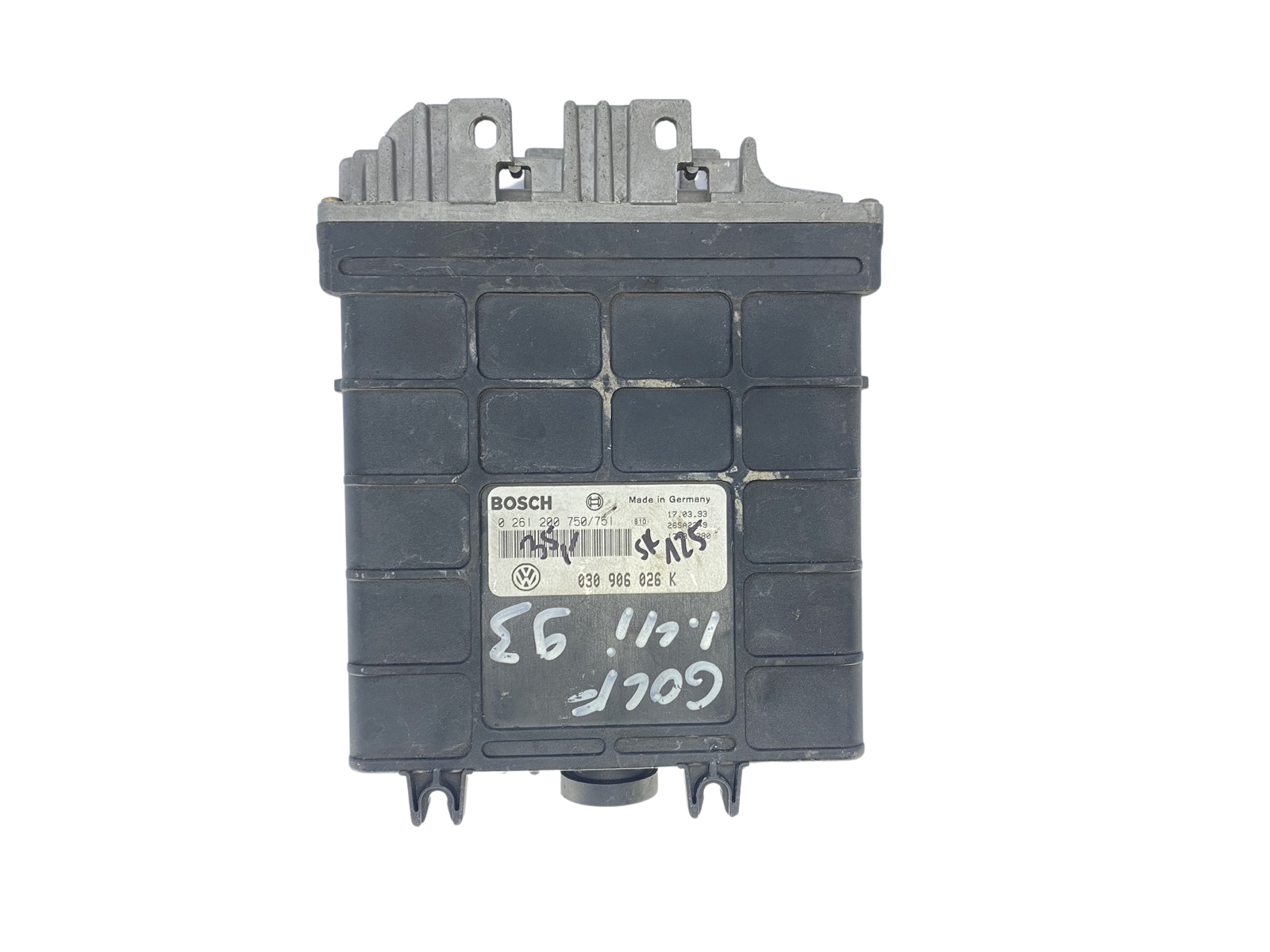 Unitate Control 030906026K 0261200750 Volkswagen Bosch 54526 main product photo