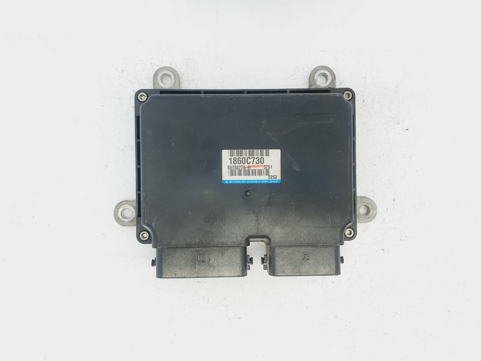Unitate Control Mitsubishi 1860C730 E6T80778 H main product photo