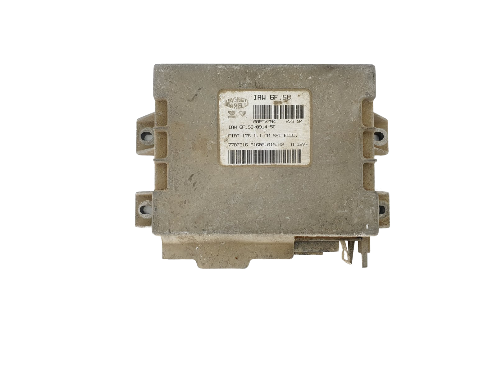 Unitate Control 7787316 IAW6F.SB Fiat Magneti Marelli 38866 main product photo