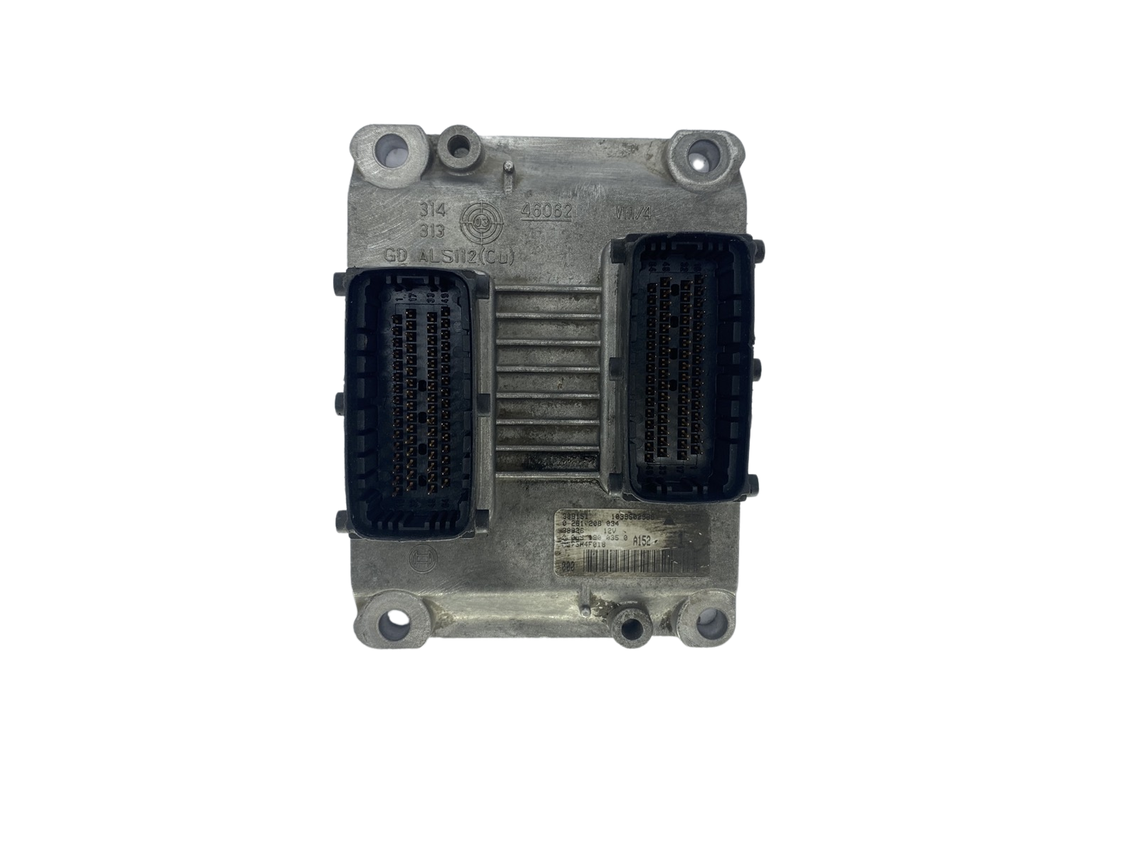 Unitate Control Motor ECU 00551900350 0261208034 Lancia 50778 main product photo