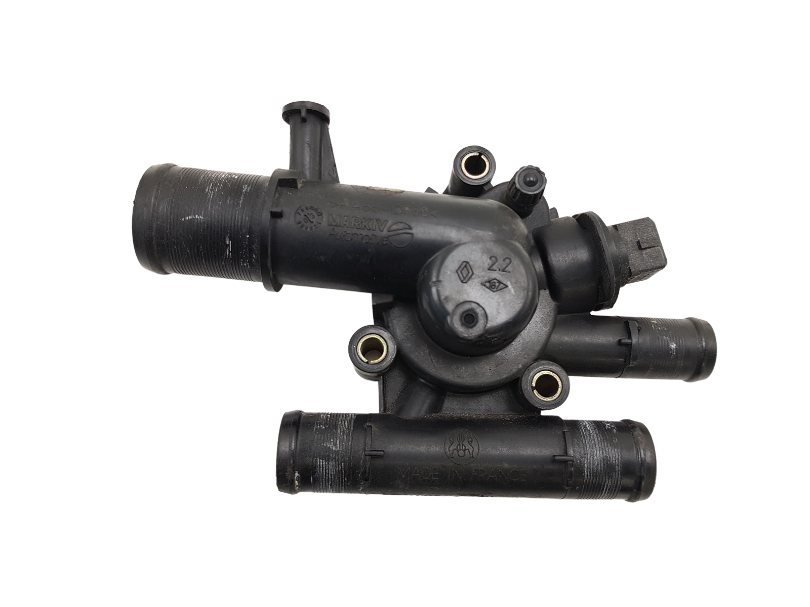 Carcasă Termostat 8200112034 1.9 DCI Renault main product photo