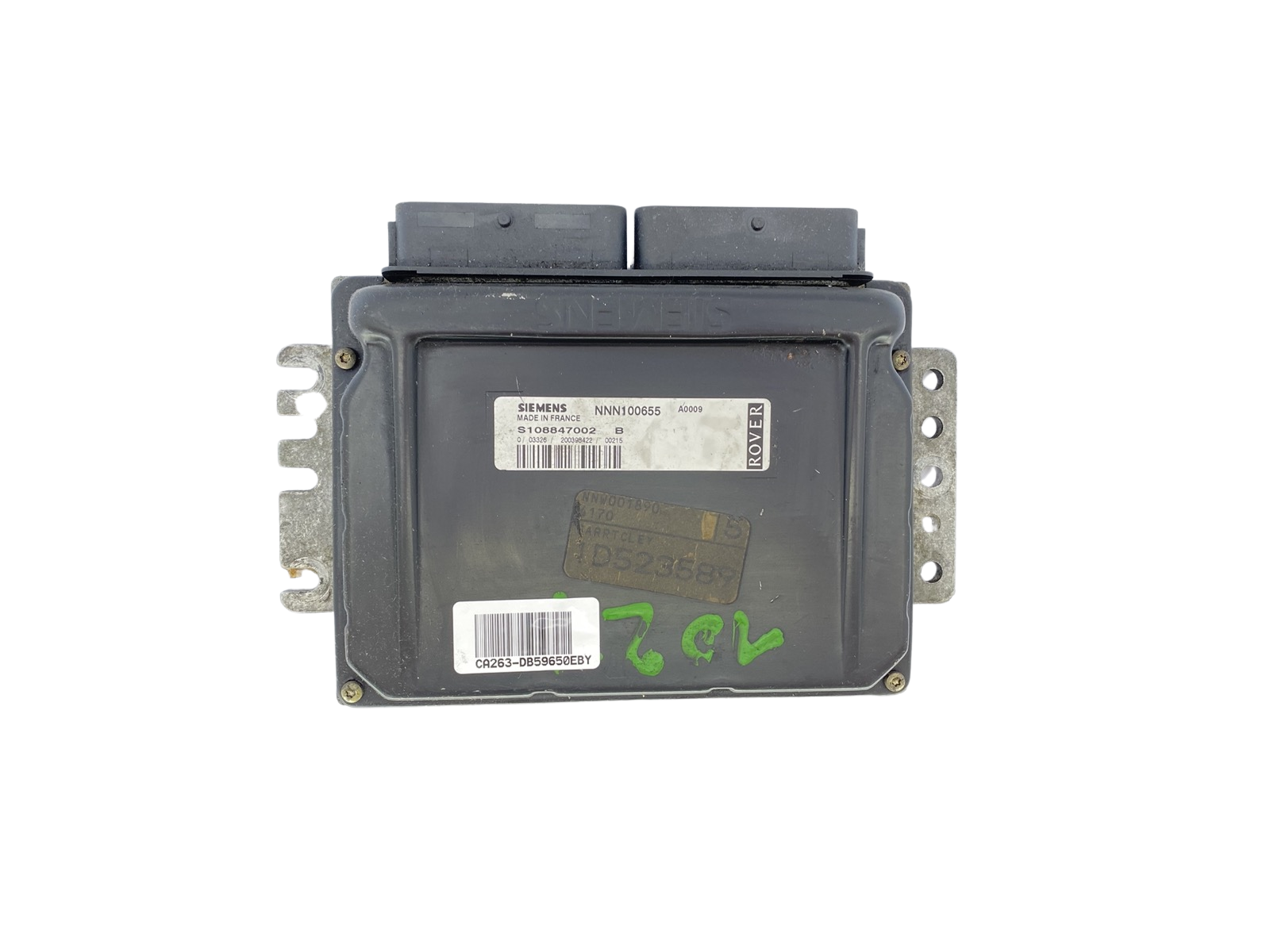 Unitate Control NNN100655 S108847002B Rover Siemens 59650 main product photo