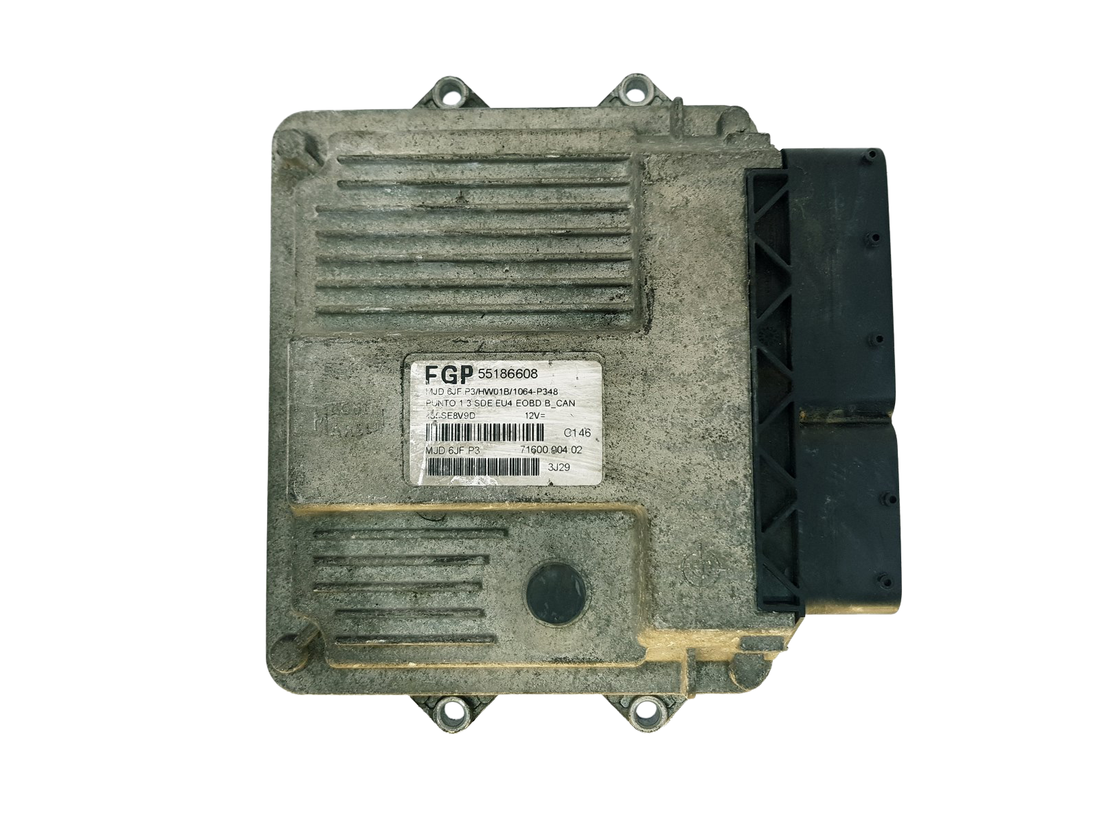 Unitate Control Fiat 55186608 MJD6JF.P3 Magneti Marelli 32935 main product photo