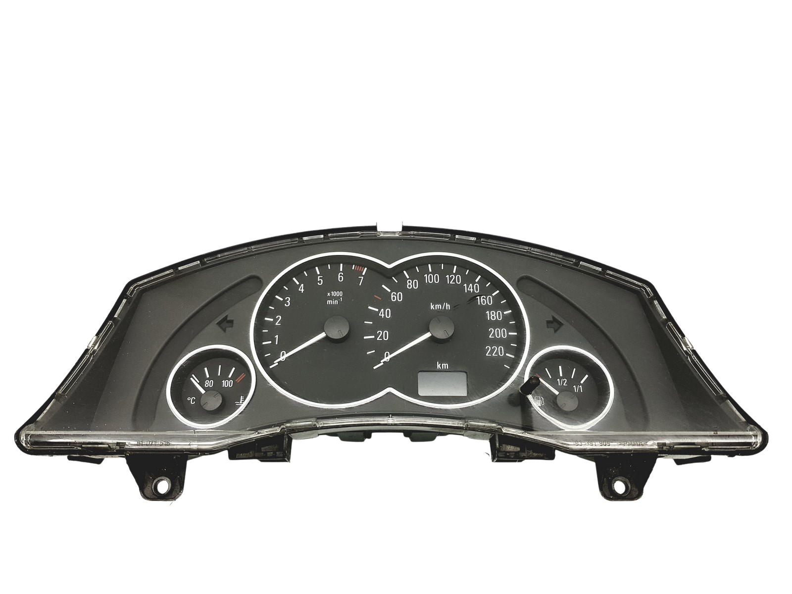 Turometru Opel Meriva 13173382XU 110080162027 41771 main product photo