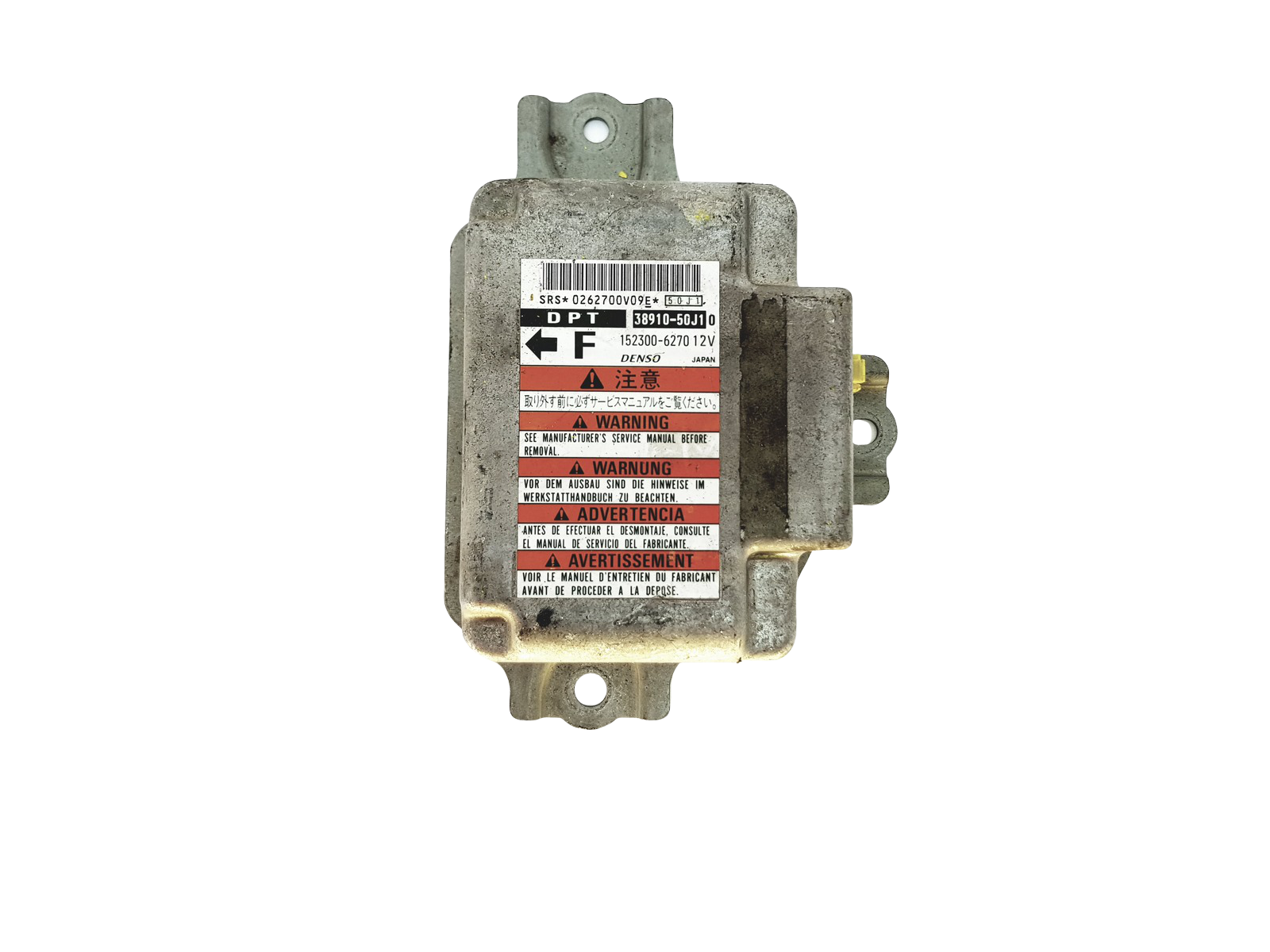 Modul unitate de control 38910-50J1 152300-6270 Suzuki Denso main product photo