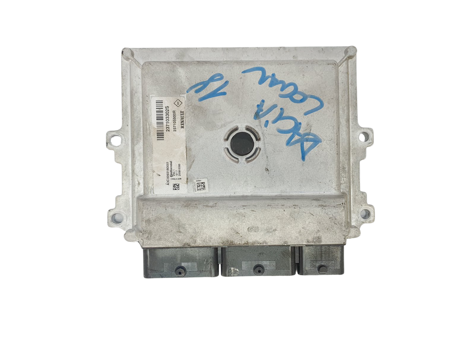 Unitate Control A3C0093180001 237103302S Renault Continental main product photo