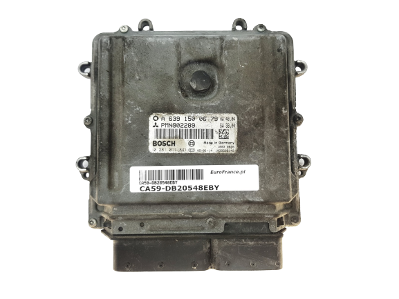 Unitate Control A6391500679 PMN902289 0281011841 Mitsubishi Bosch 20548 main product photo