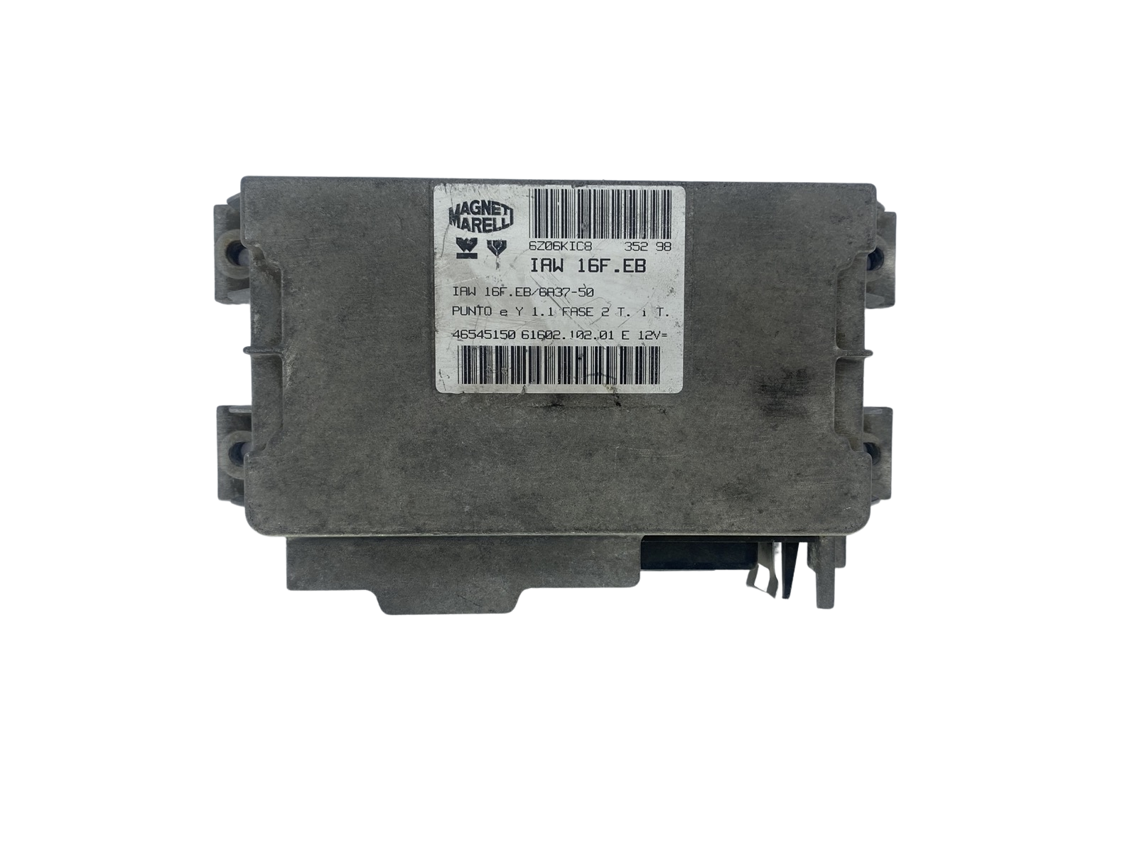 Unitate Control IAW16F.EB 46545150 61602.102.01 Fiat Magneti Marelli 53638 main product photo