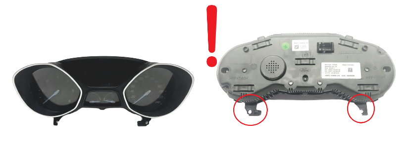 Turometru Ford Focus C-Max AM5T-10849-CK 56320 main product photo