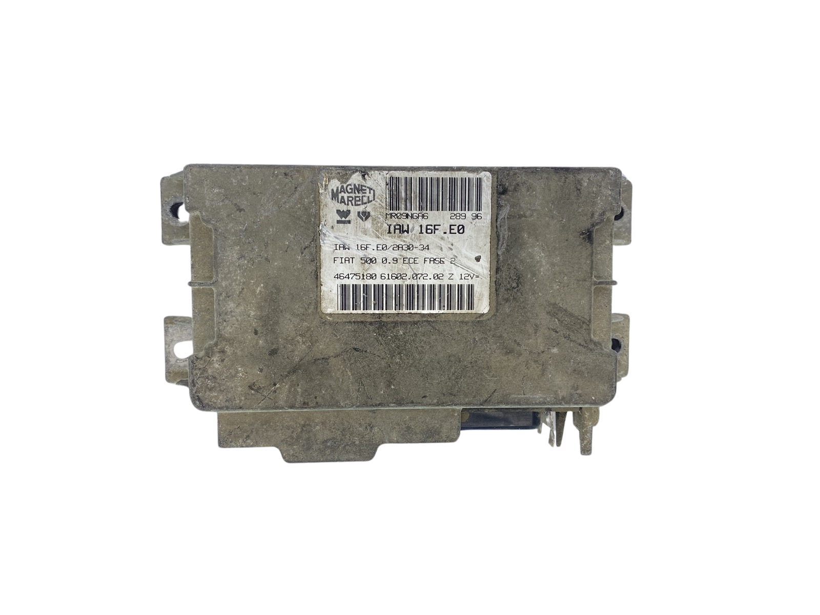 Unitate Control 46475180 IAW16F.E0 61602.072.02 Fiat Magneti Marelli 62362 main product photo