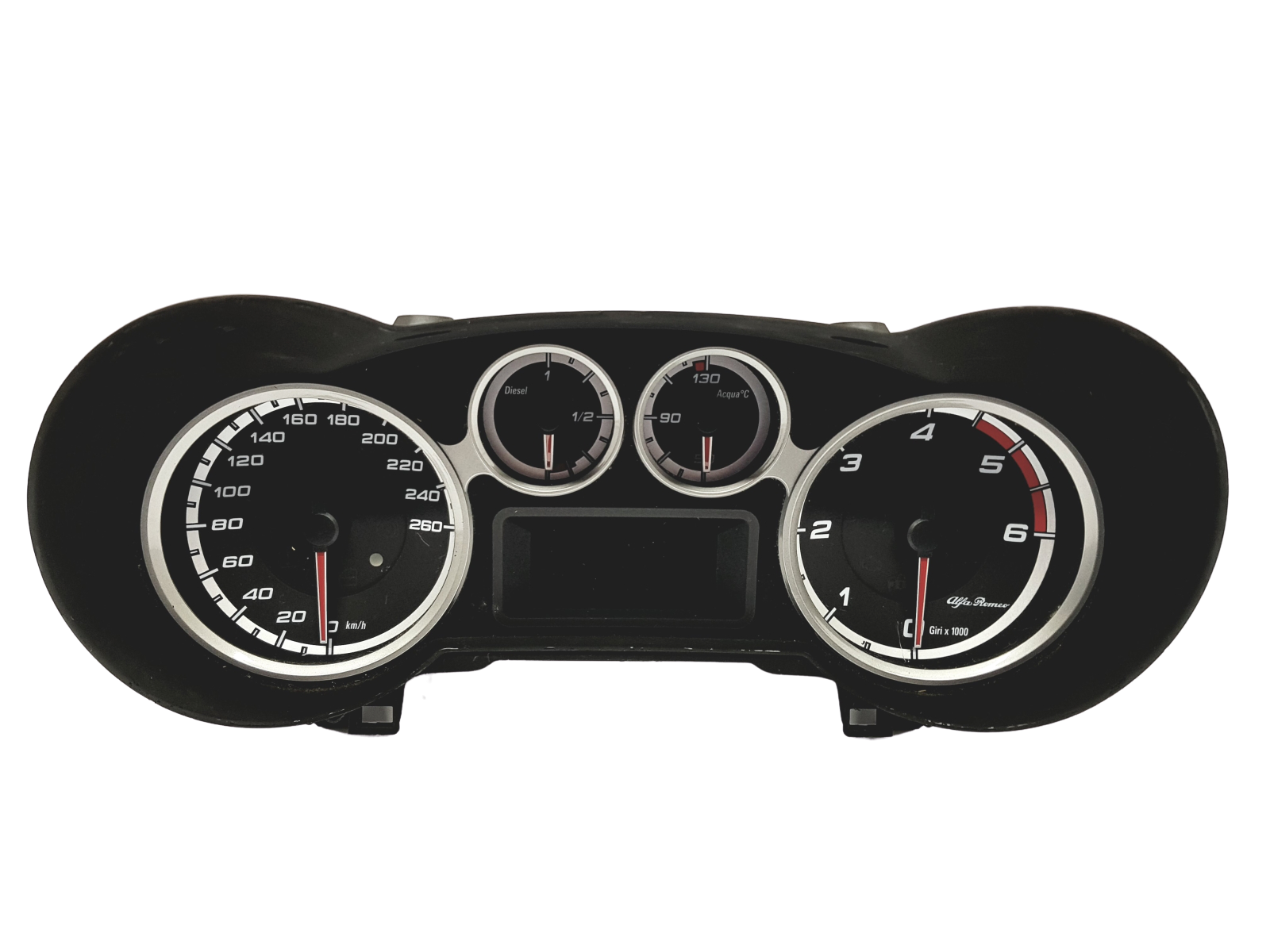 Vitezometru Alfa Romeo Mito 50508532 A2C53297994 29950 main product photo