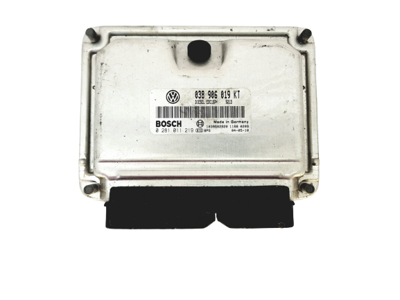 Unitate Control Seat Skoda 038906019KT 0281011219 Bosch 20574 main product photo