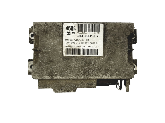 Unitate Control IAW16FM.E6 61602.097.03 Fiat Magneti Marelli 17192 main product photo