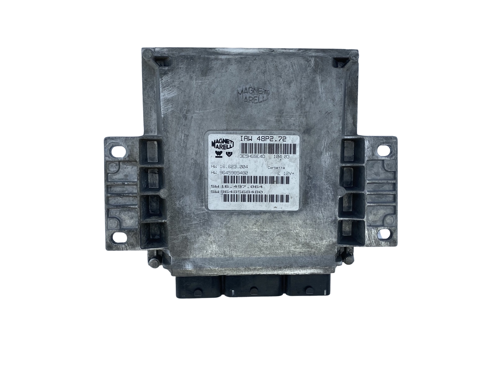 Unitate Control 9637087480 IAW1AP.90 16328.444 PSA Magneti Marelli 49643 main product photo