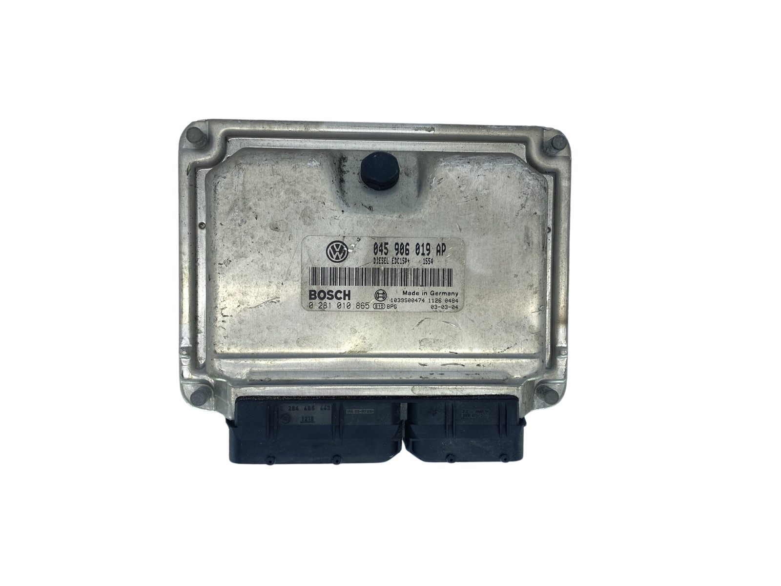 Unitate Control 045906019AP 0281010865 Volkswagen Bosch 62352 main product photo
