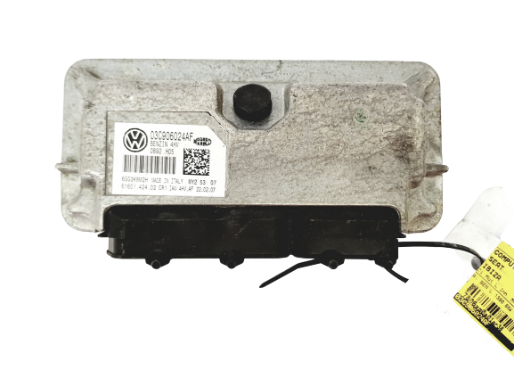 Unitate Control 03C906024AF IAW4HV.AF VW Magneti Marelli main product photo