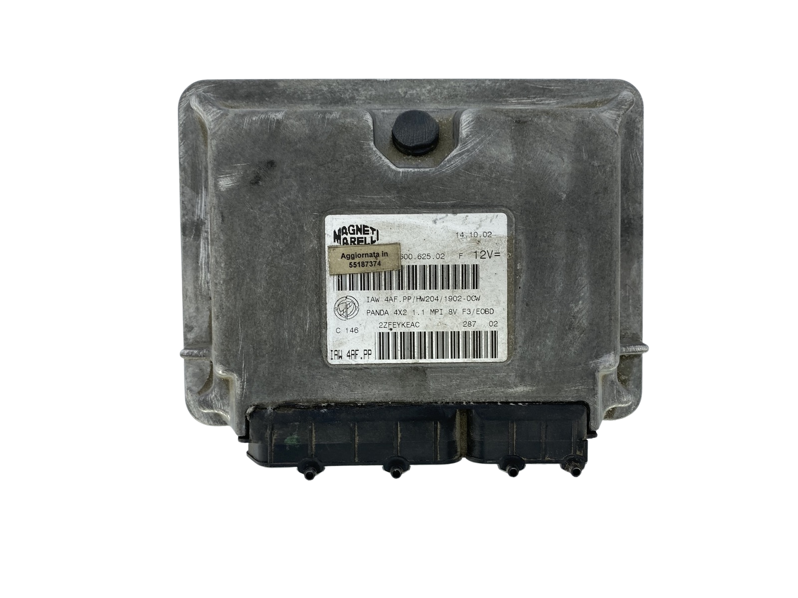 Unitate Control IAW.4AF.PP 55187374 61600.625.02 Fiat Magneti Marelli main product photo