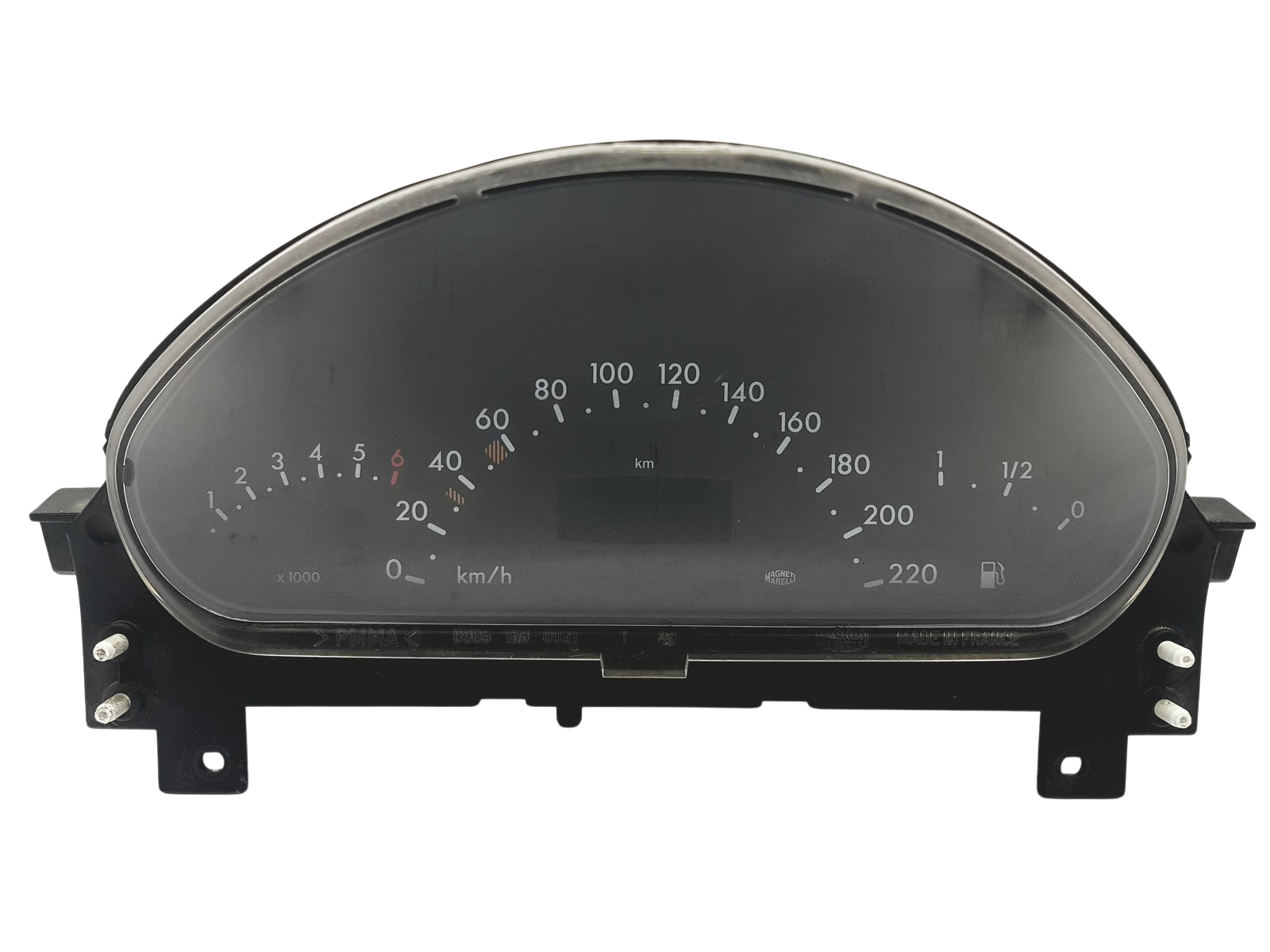 Turometru Mercedes A W168 A1685404011 54989 main product photo