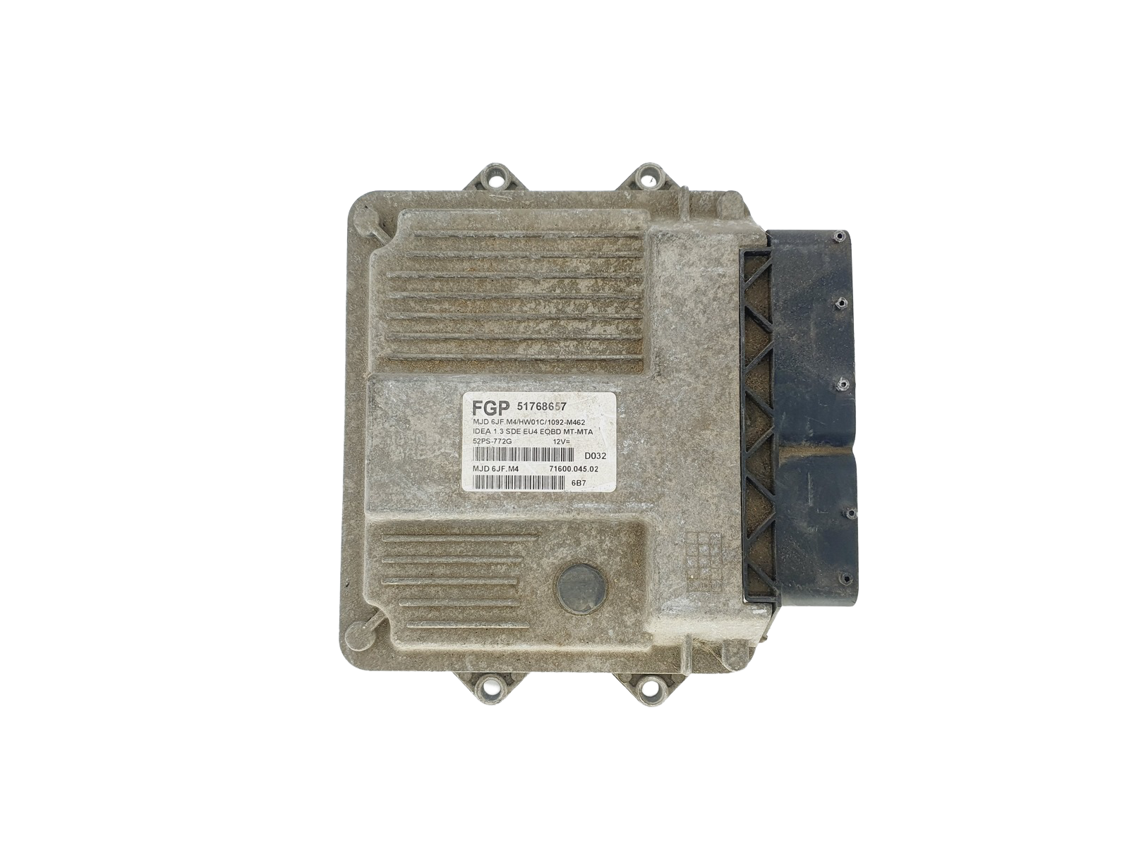 Unitate Control MJD6JF.M4 51768657 Fiat FGP 35663 main product photo