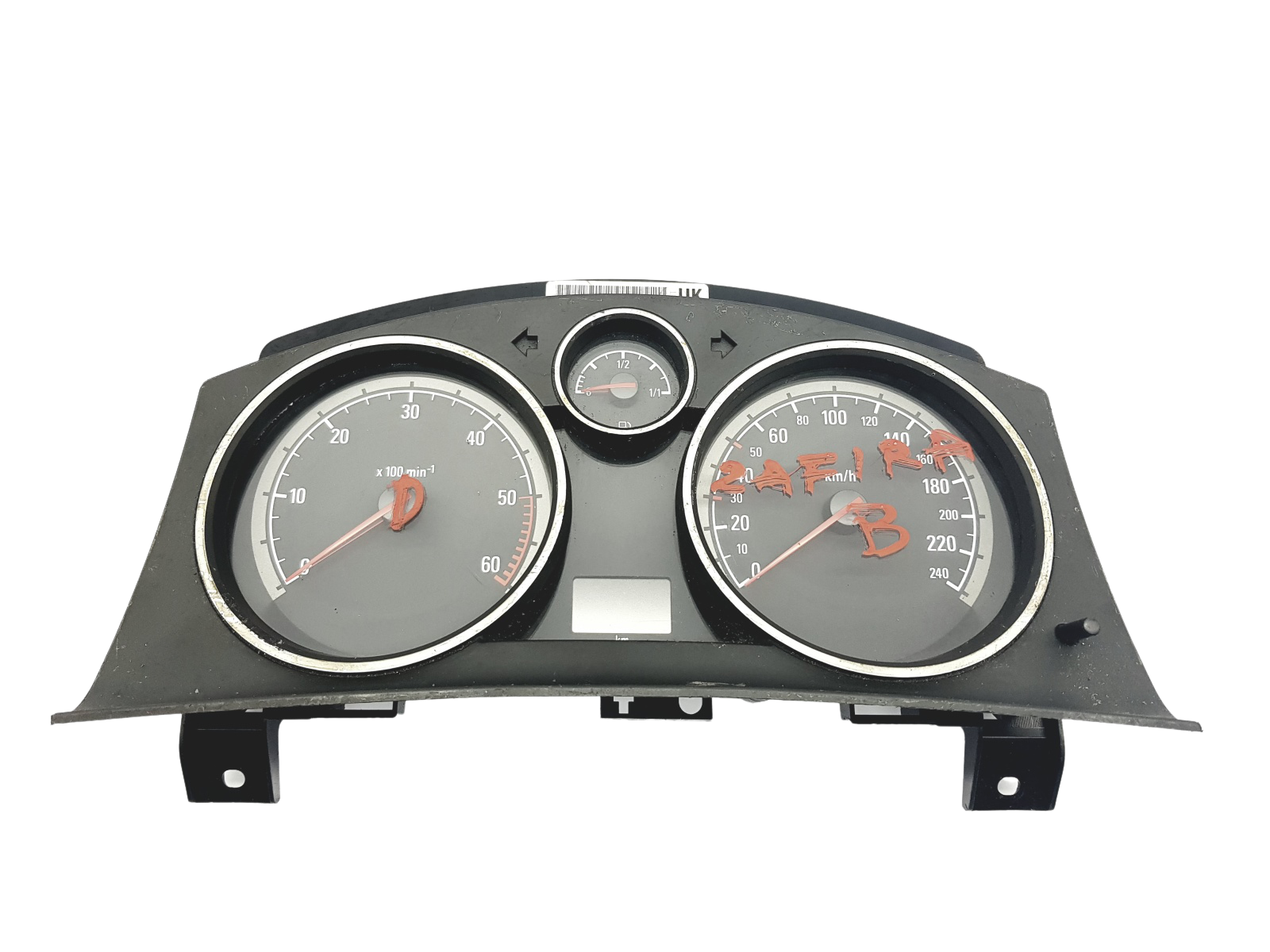 Turometru Opel Zafira B 13267536UK 43791 main product photo
