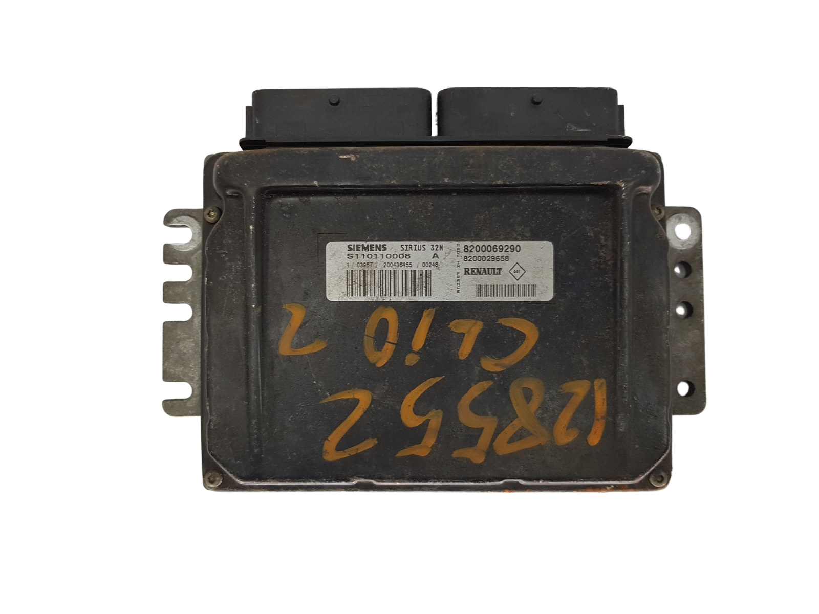 Unitate Control S110110008A 8200069290 8200029658 Renault Siemens 19300 main product photo