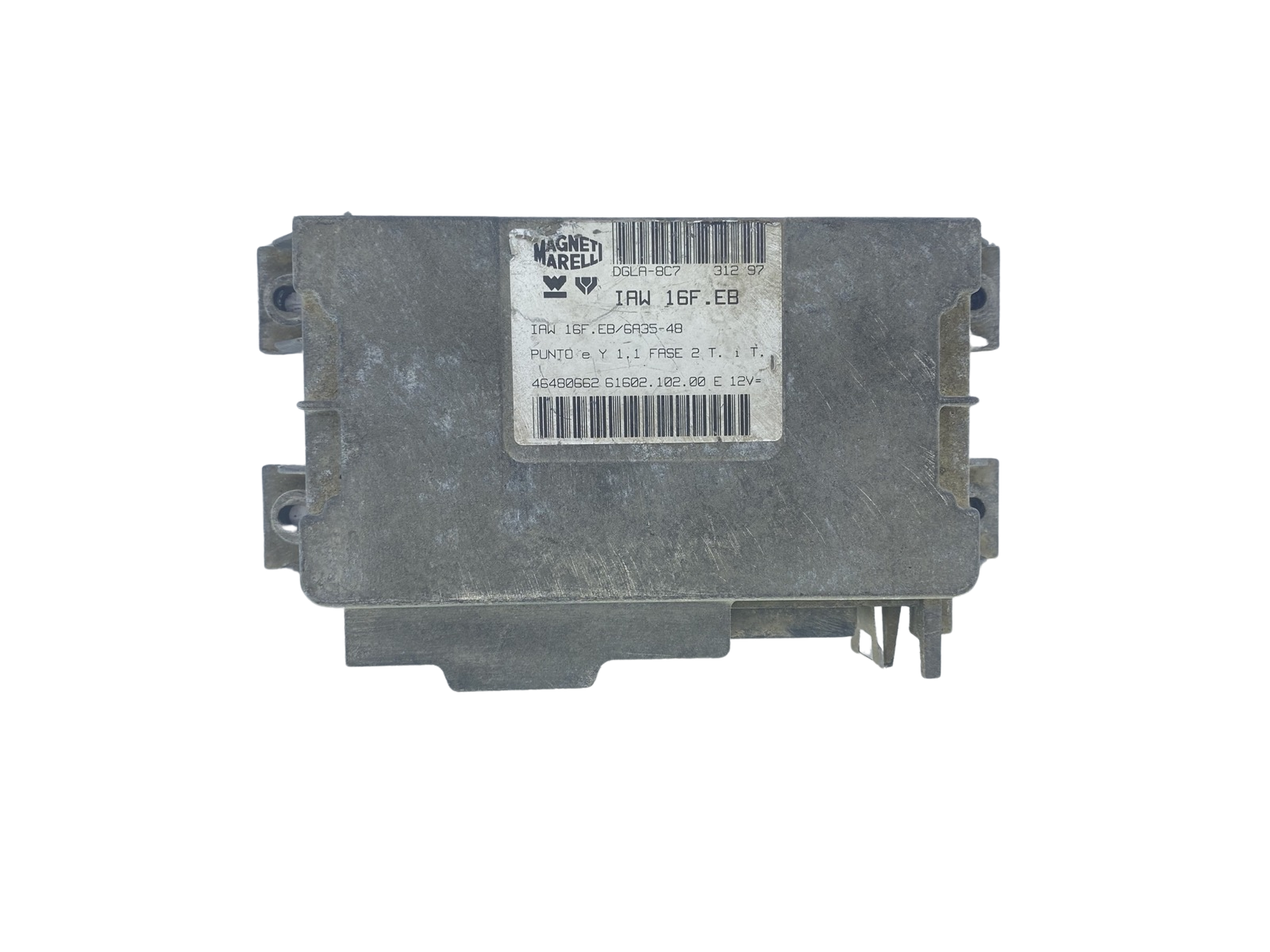 Unitate Control Fiat 46480662 IAW16F.EB 61602.102.00 Magneti Marelli 55639 main product photo