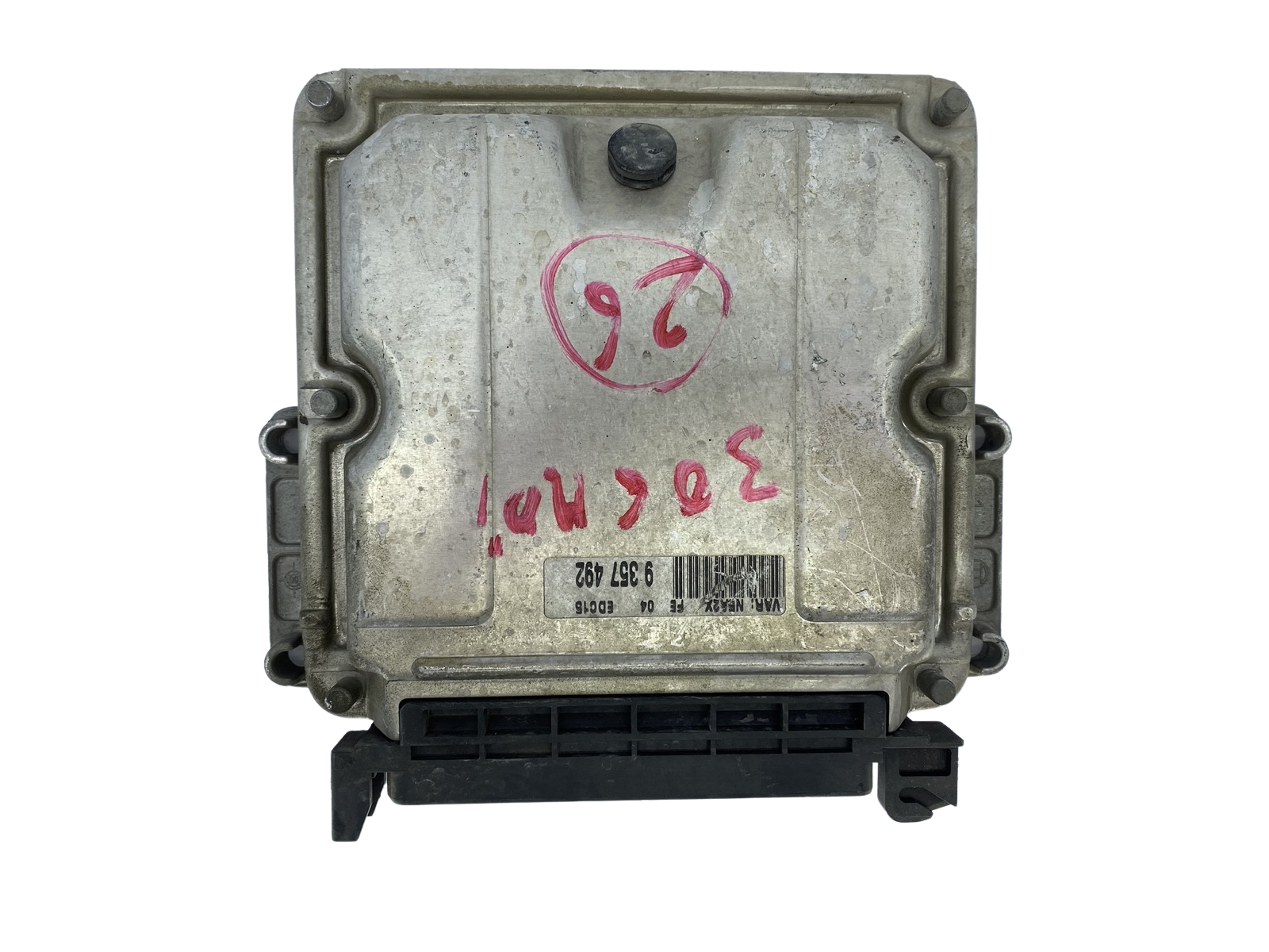 Unitate Control 0281010249 9636256980 28FM0000 PSA Bosch 52514 main product photo