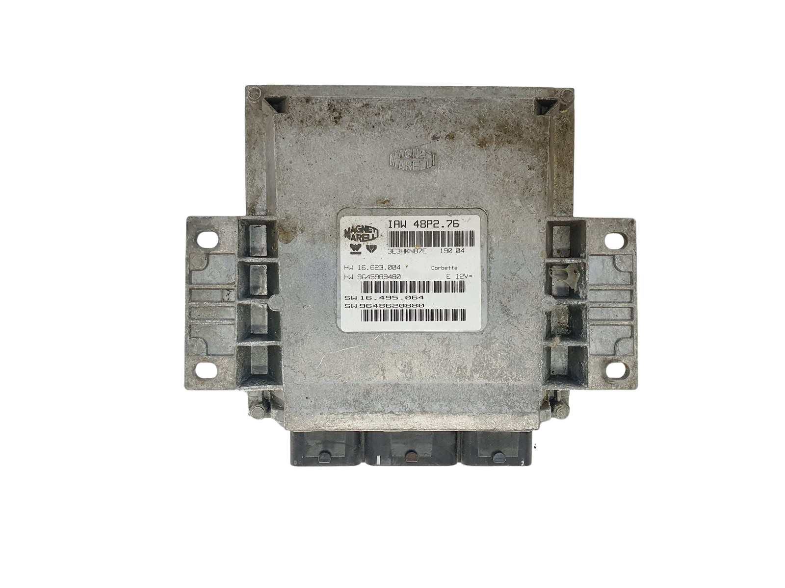 Unitate Control PSA 9645989480 9648620880 IAW48P2.76 Magneti Marelli 45986 main product photo