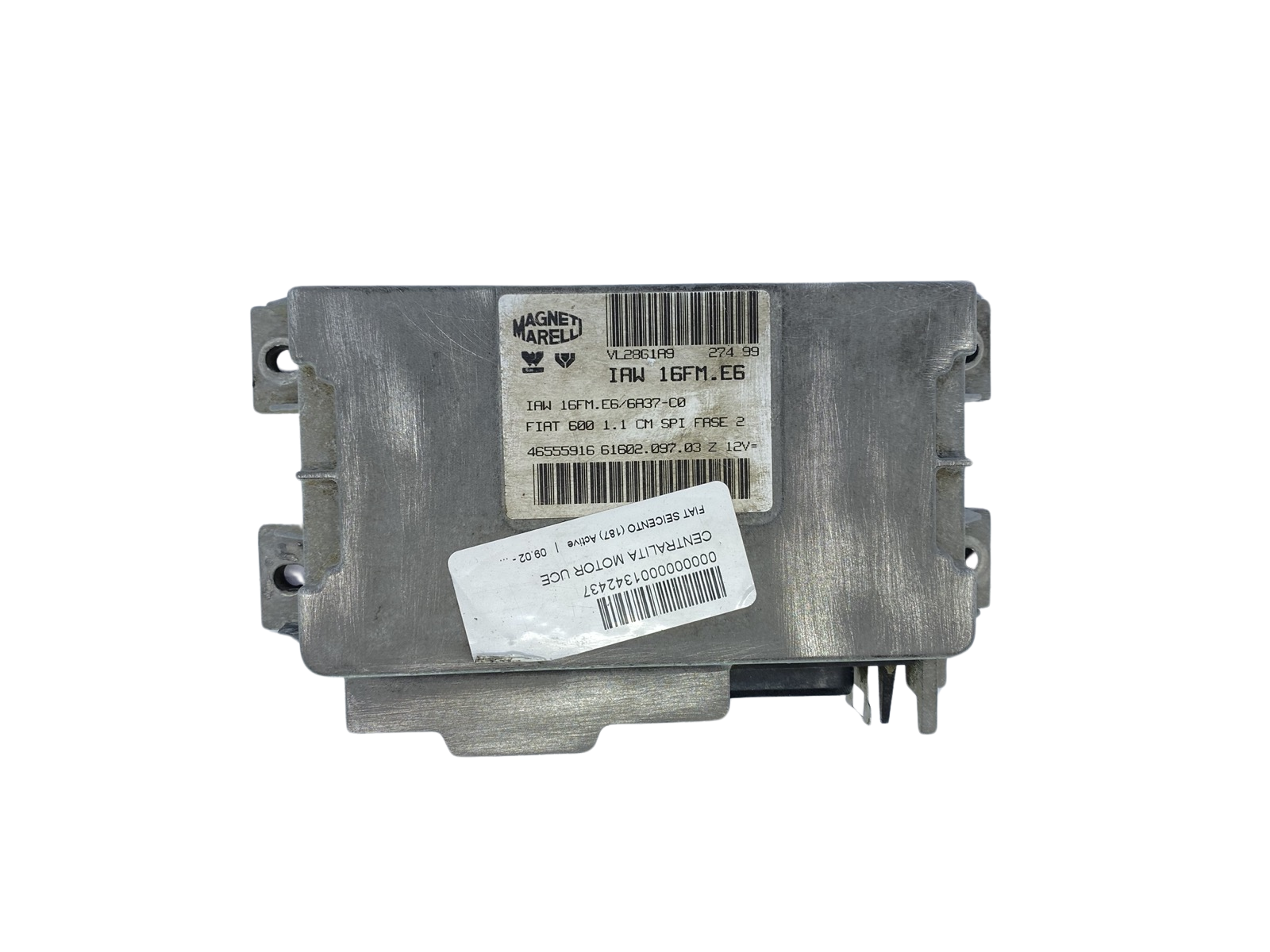 Unitate Control IAW16FM.E6 46555916 61602.097.03 Magneti Marelli 62911 main product photo