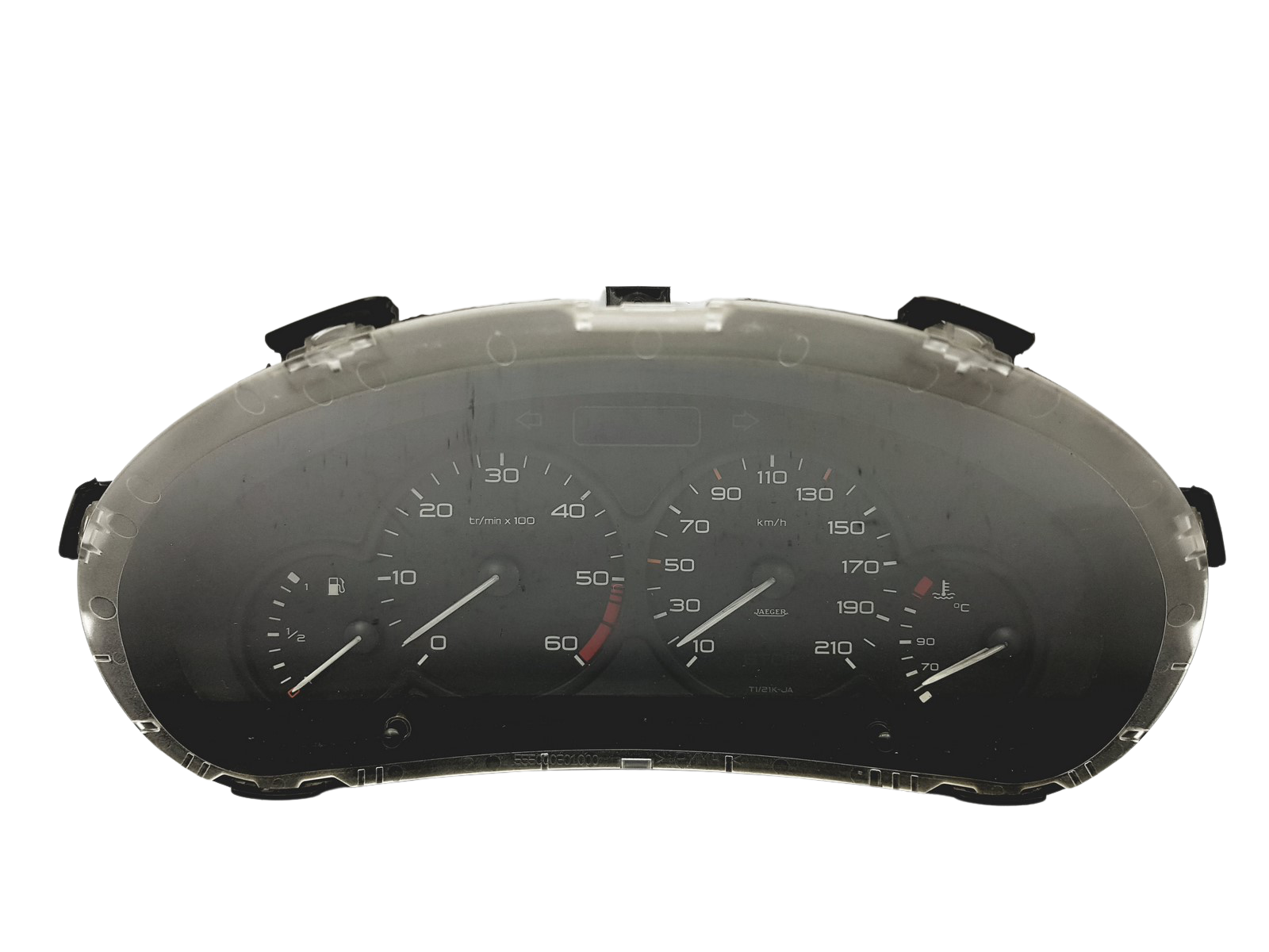Turometru Berlingo 206 9651740080 000500105 PSA 47689 main product photo