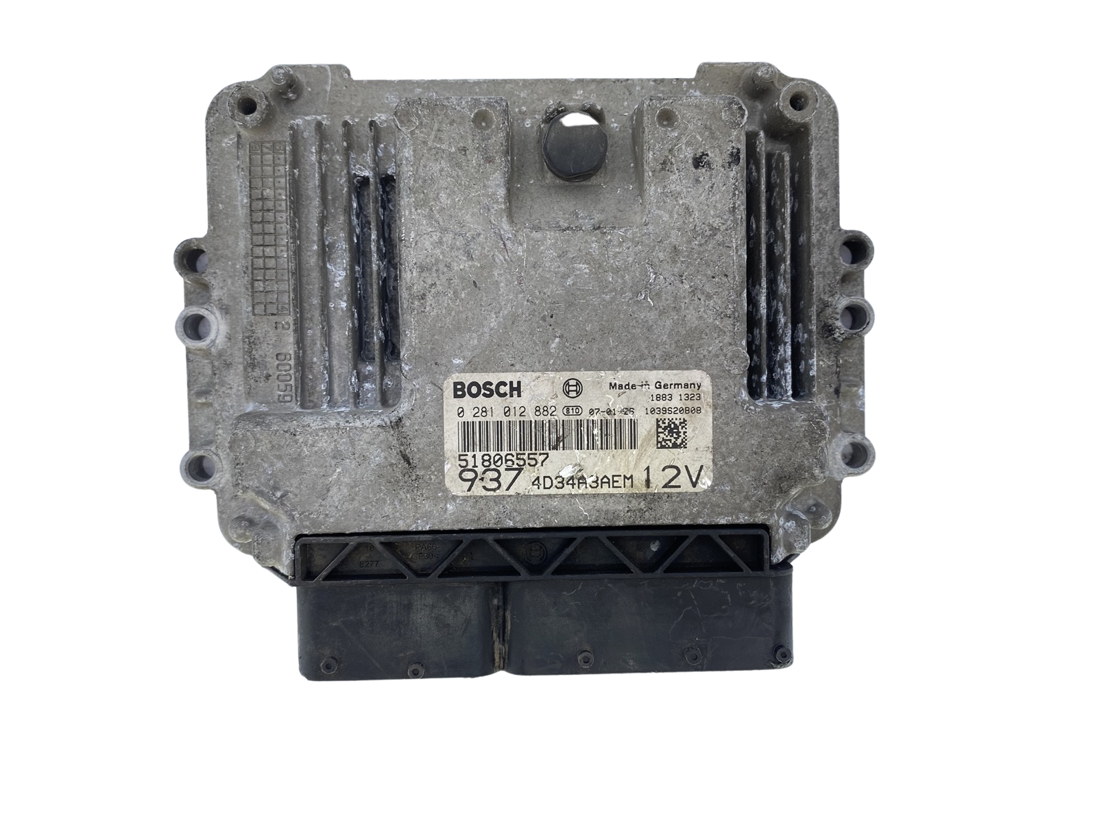 Unitate Control 51806557 0281012882 4E34A3AEM Alfa Bosch 52602 main product photo